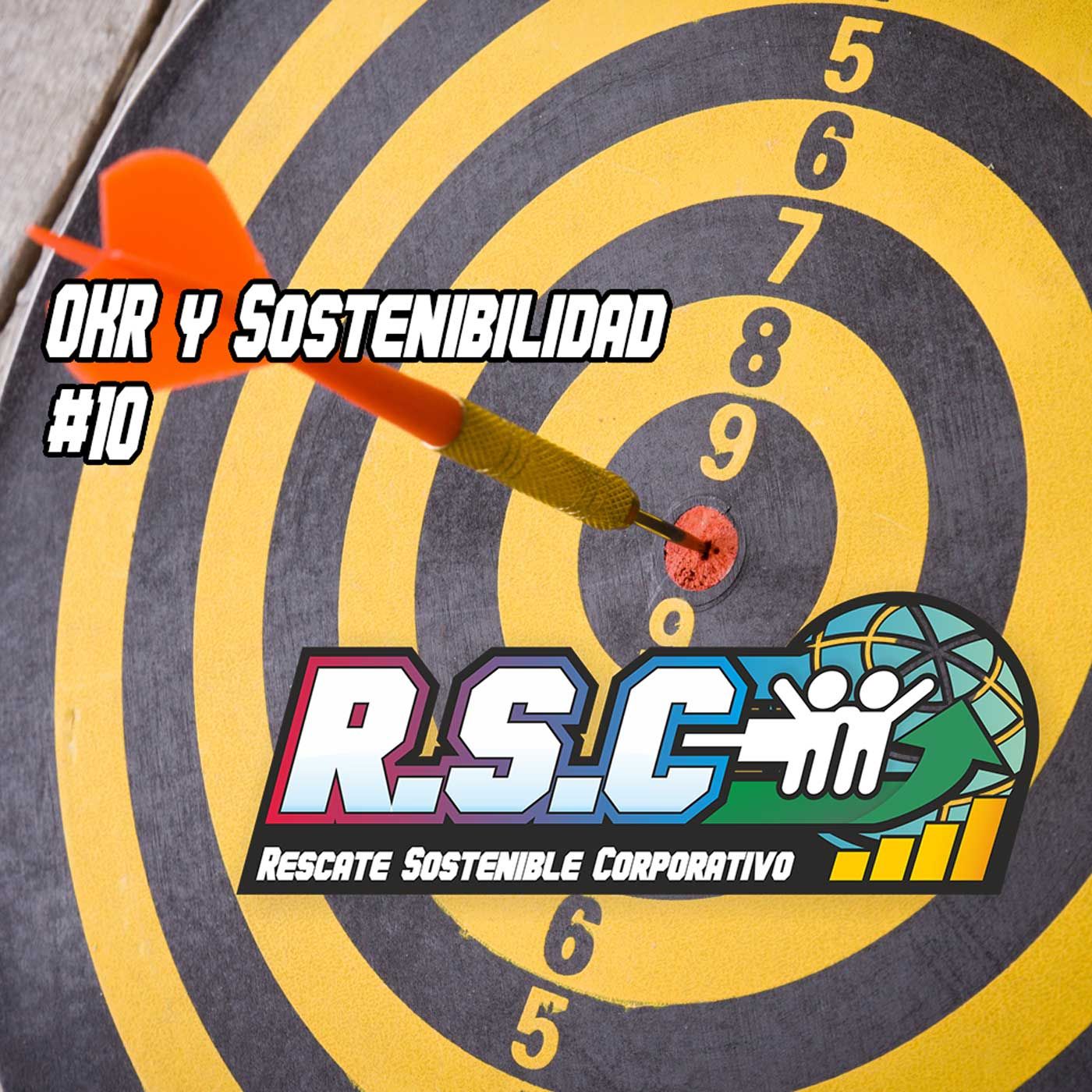 RSC Rescate Sostenible Corporativo