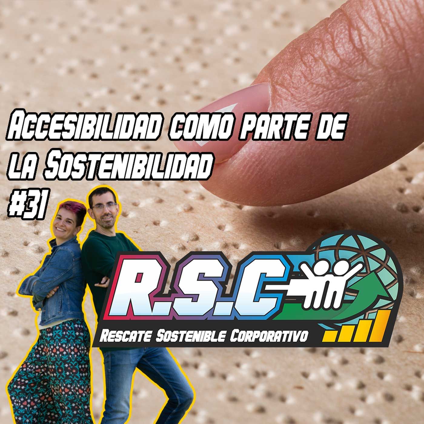 RSC Rescate Sostenible Corporativo