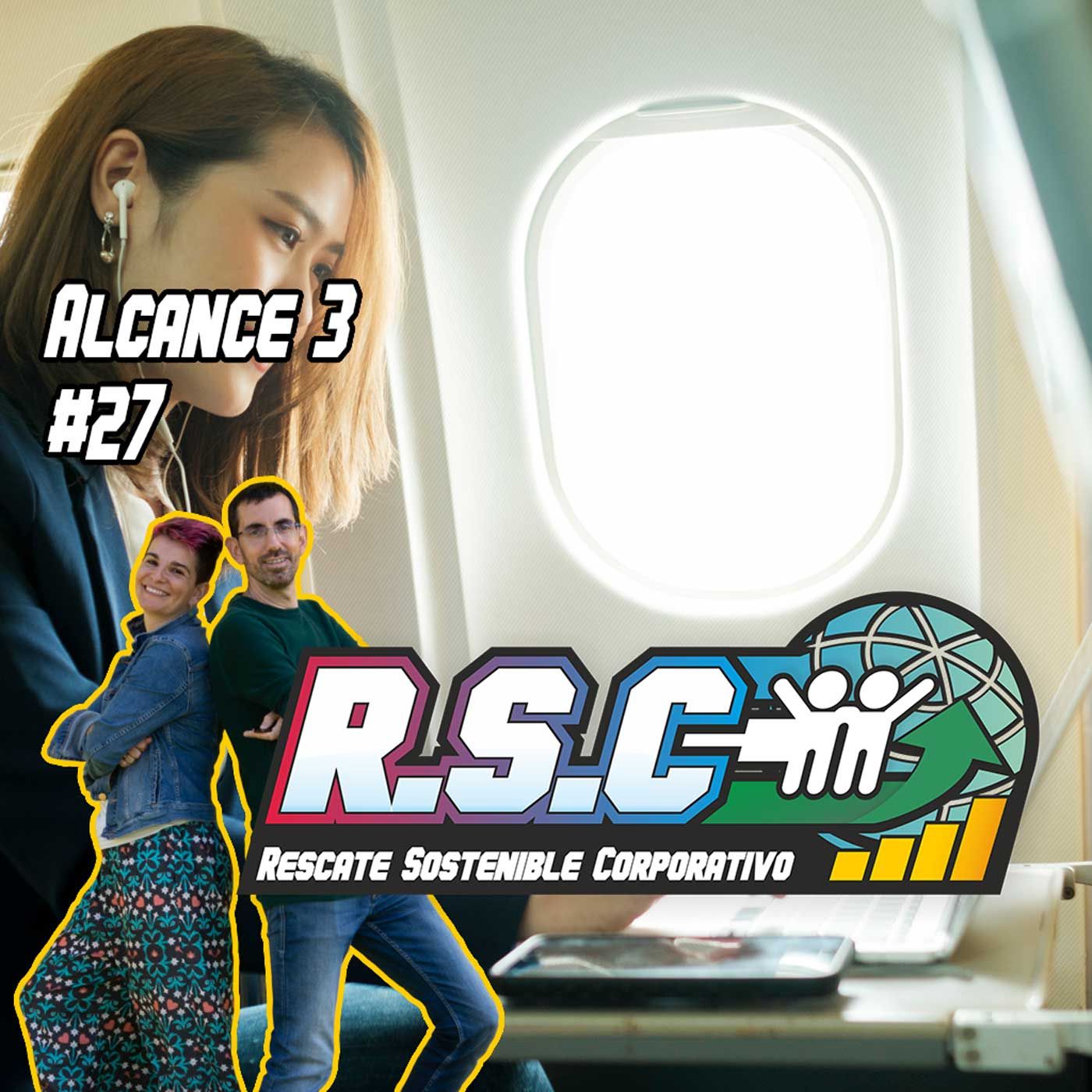 RSC Rescate Sostenible Corporativo