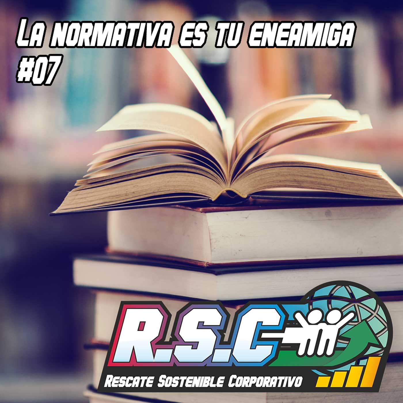 RSC Rescate Sostenible Corporativo