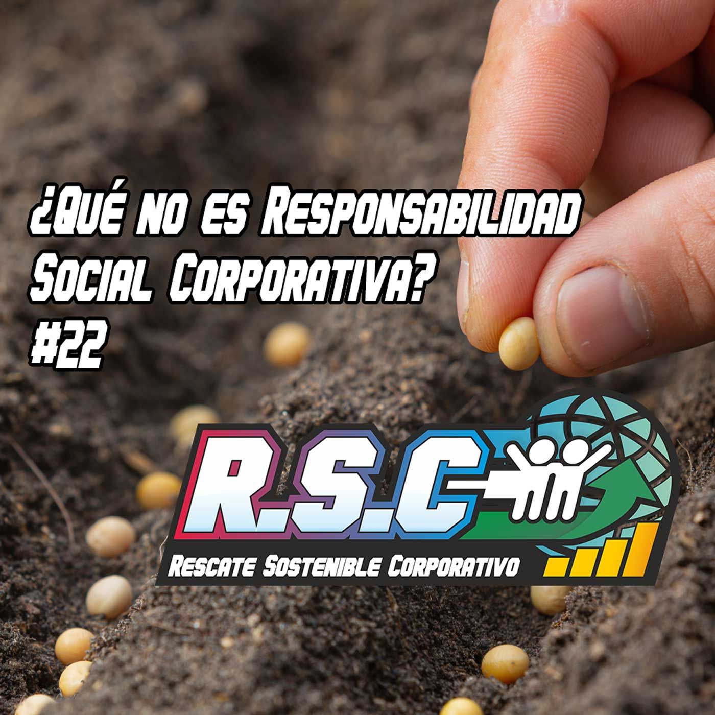 RSC Rescate Sostenible Corporativo