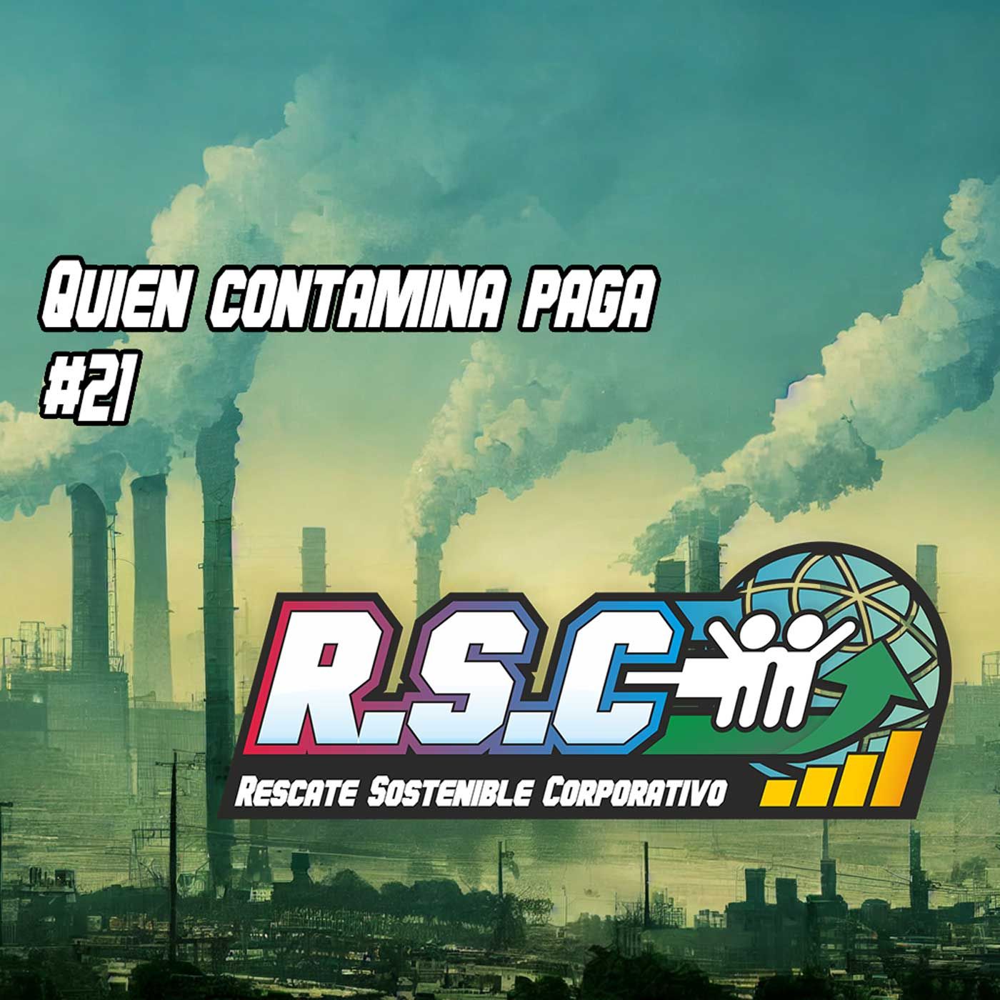 RSC Rescate Sostenible Corporativo