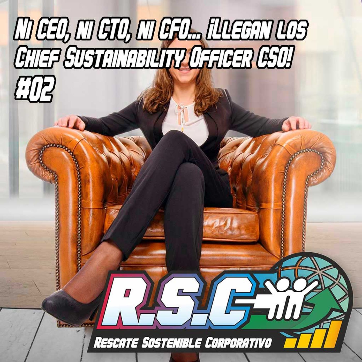RSC Rescate Sostenible Corporativo