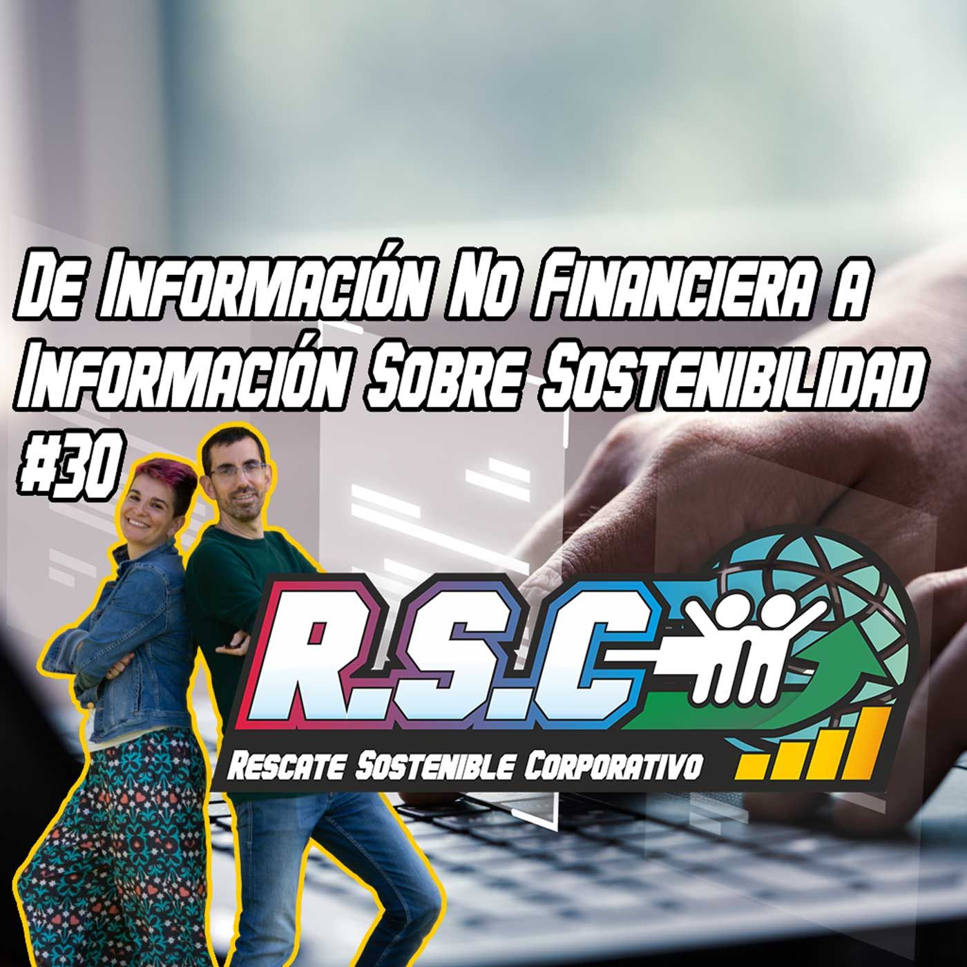 RSC Rescate Sostenible Corporativo