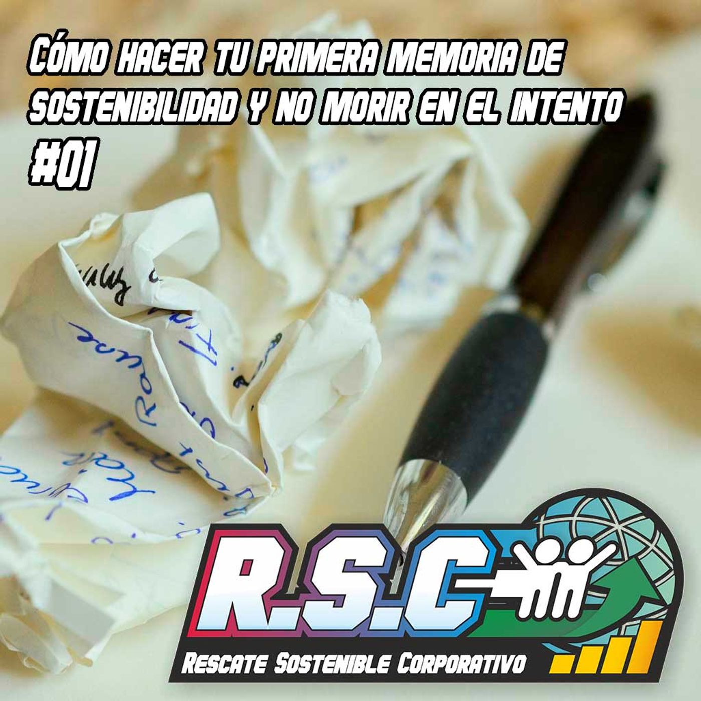 RSC Rescate Sostenible Corporativo