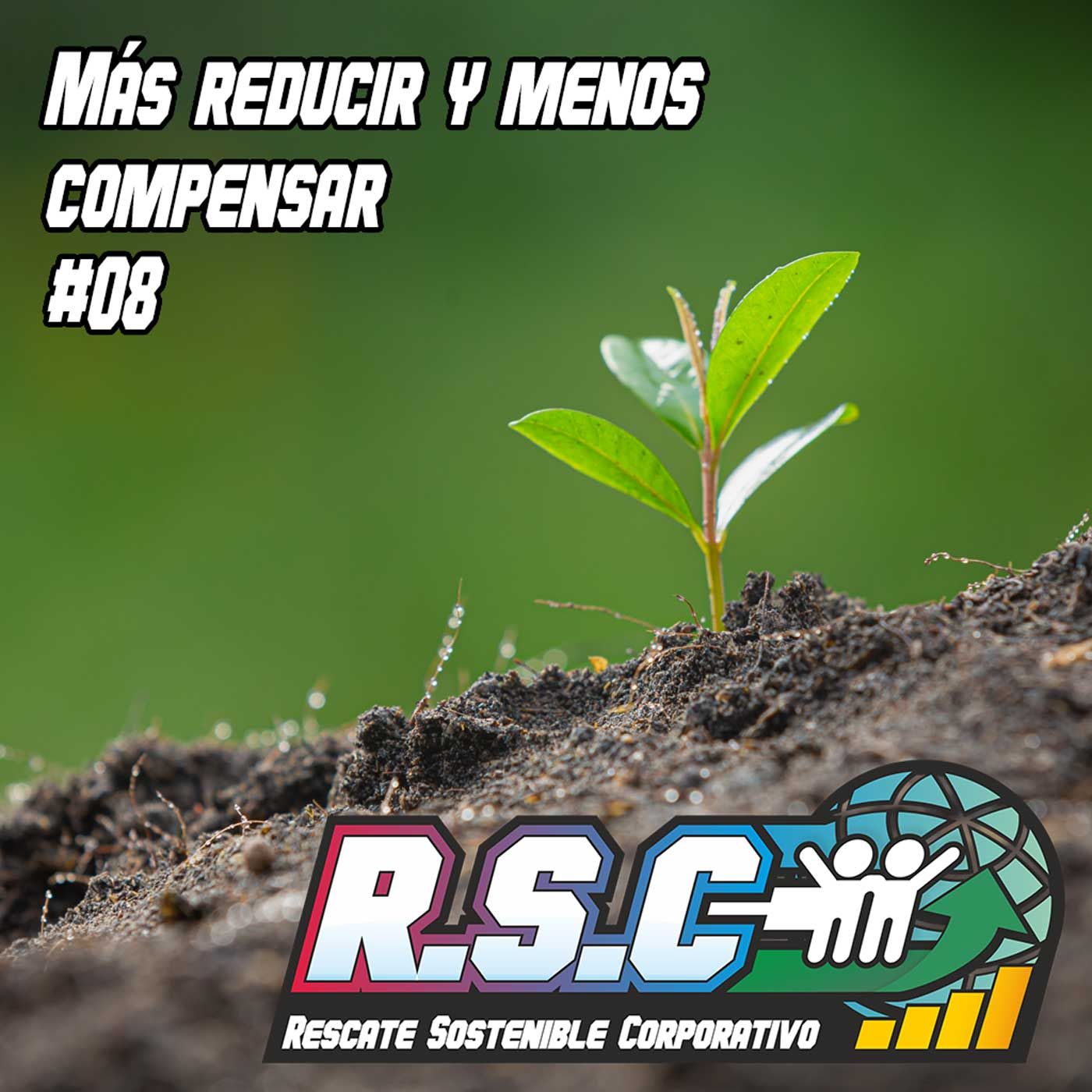 RSC Rescate Sostenible Corporativo
