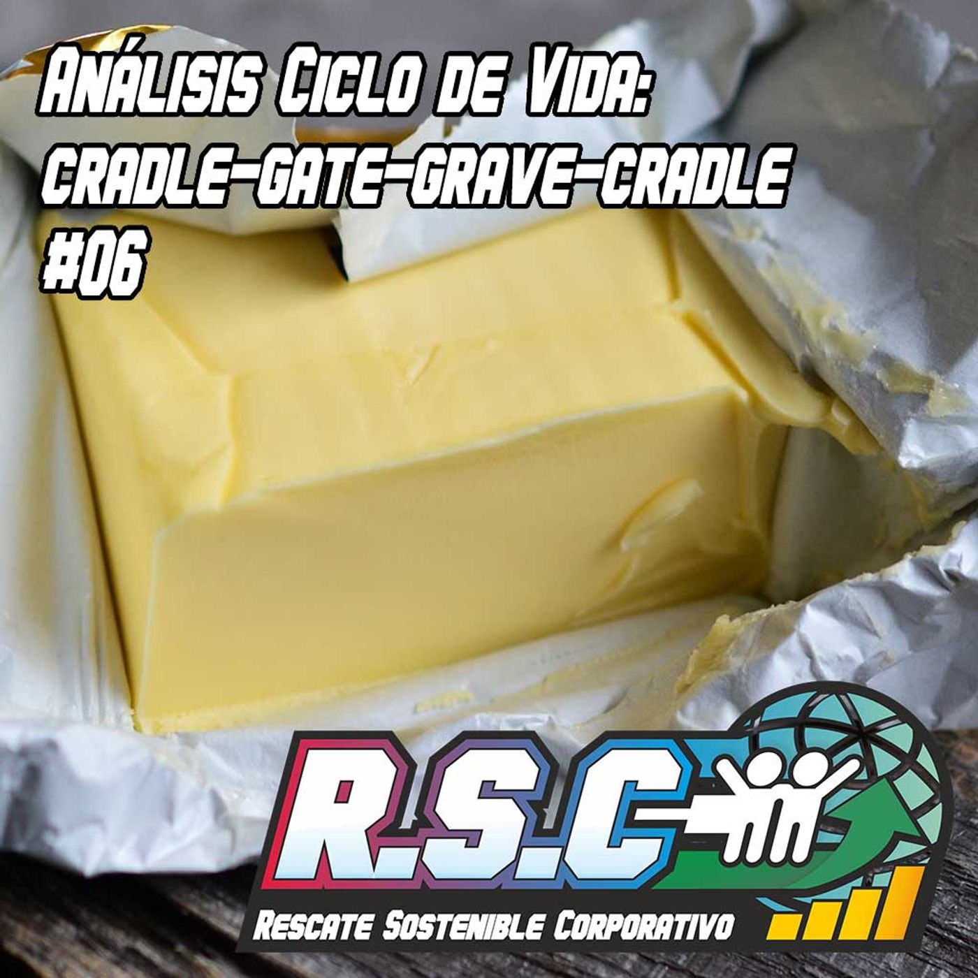 RSC Rescate Sostenible Corporativo