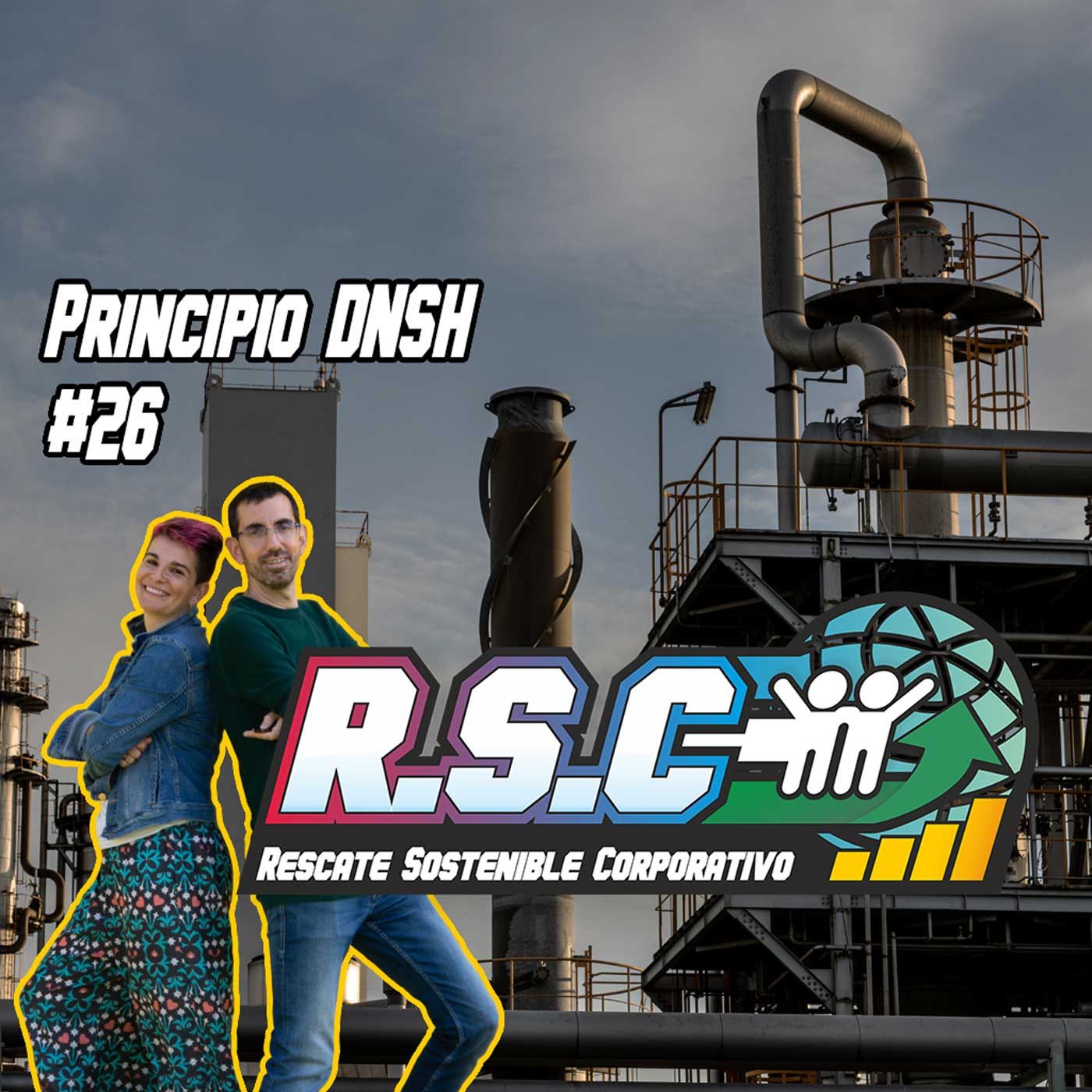 RSC Rescate Sostenible Corporativo