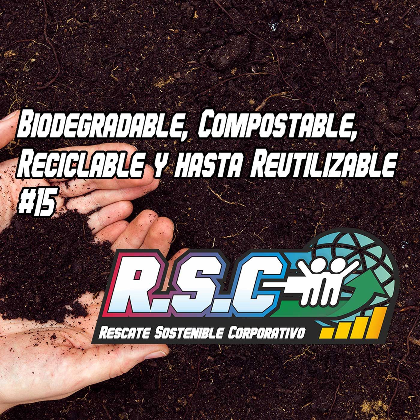 RSC Rescate Sostenible Corporativo