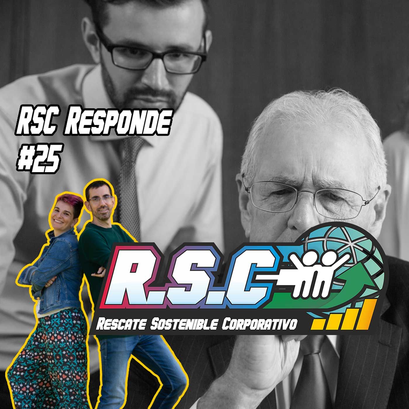 RSC Rescate Sostenible Corporativo