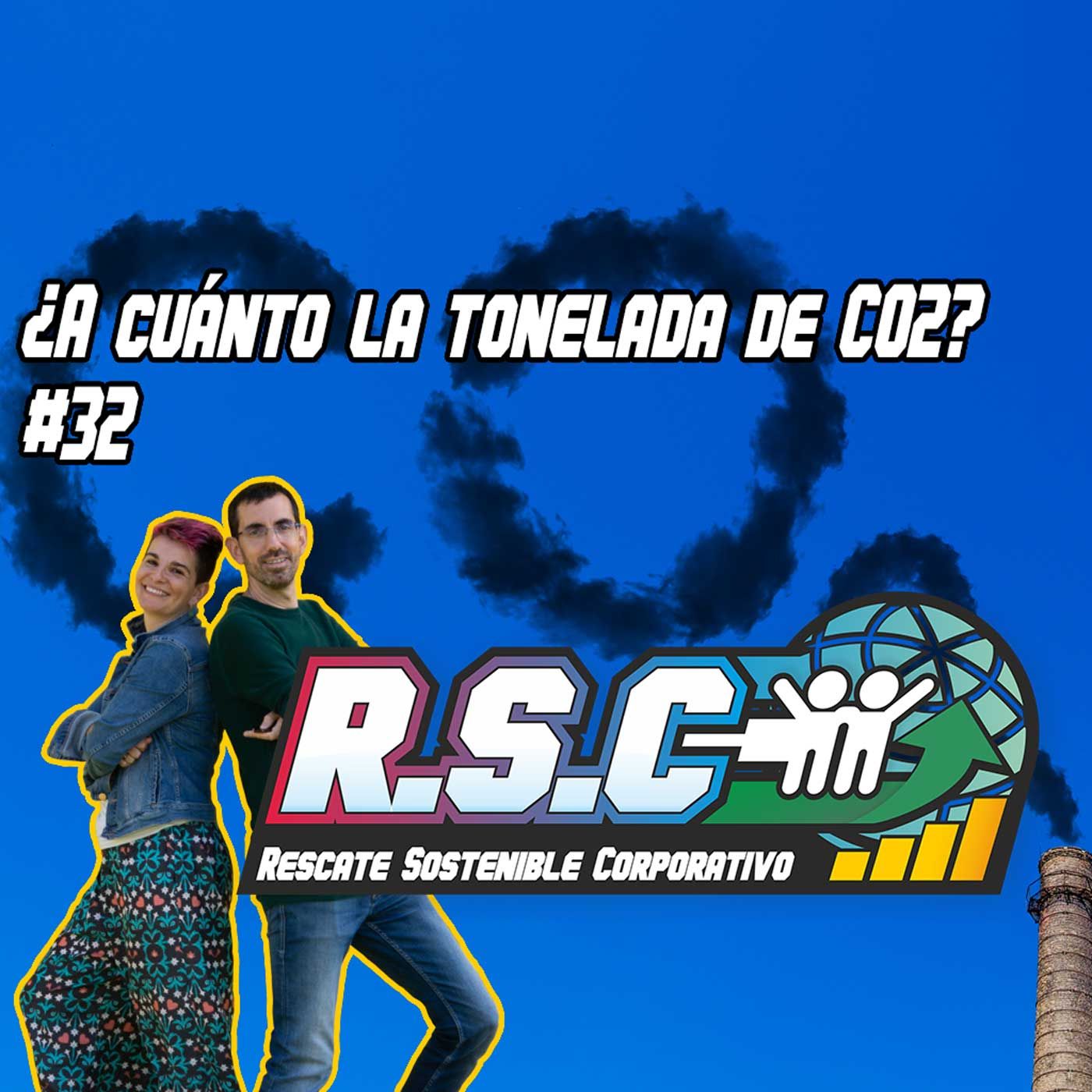 RSC Rescate Sostenible Corporativo