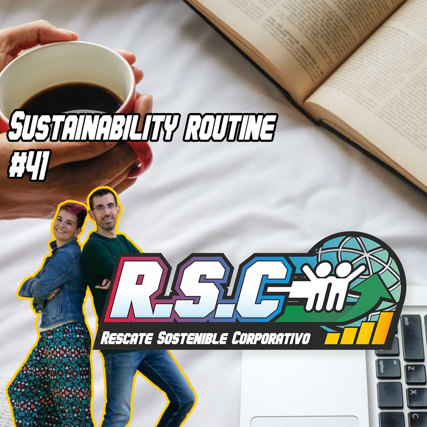 RSC Rescate Sostenible Corporativo