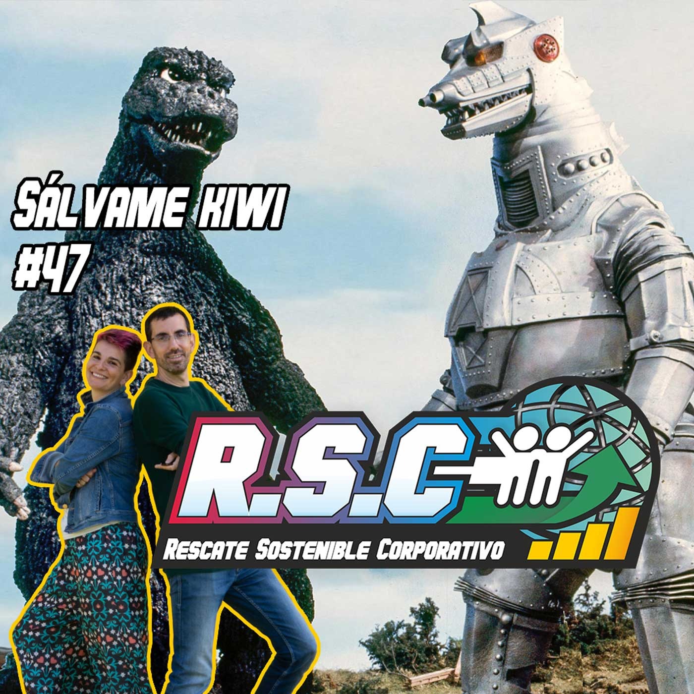 RSC Rescate Sostenible Corporativo