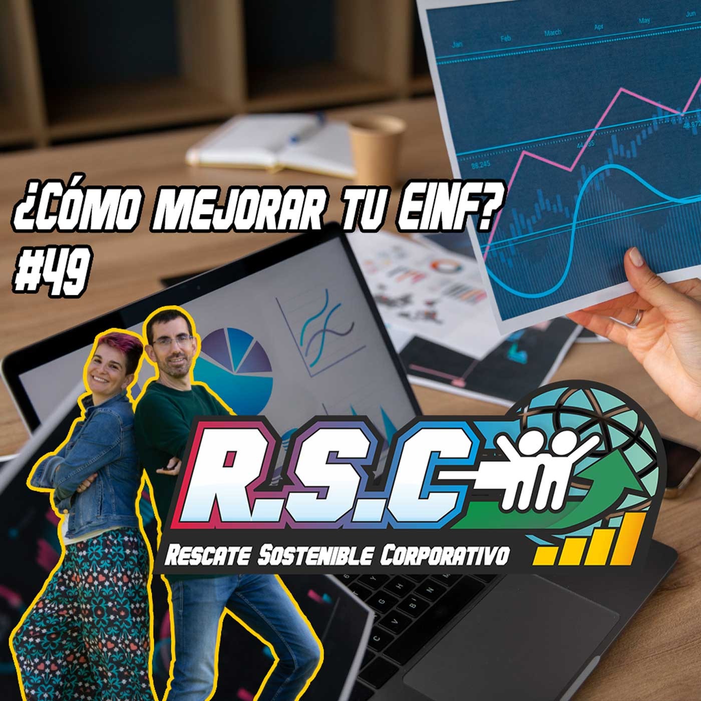RSC Rescate Sostenible Corporativo