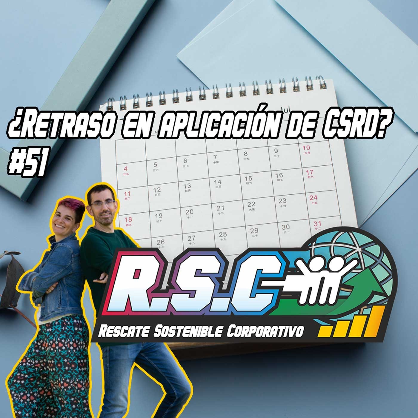 RSC Rescate Sostenible Corporativo