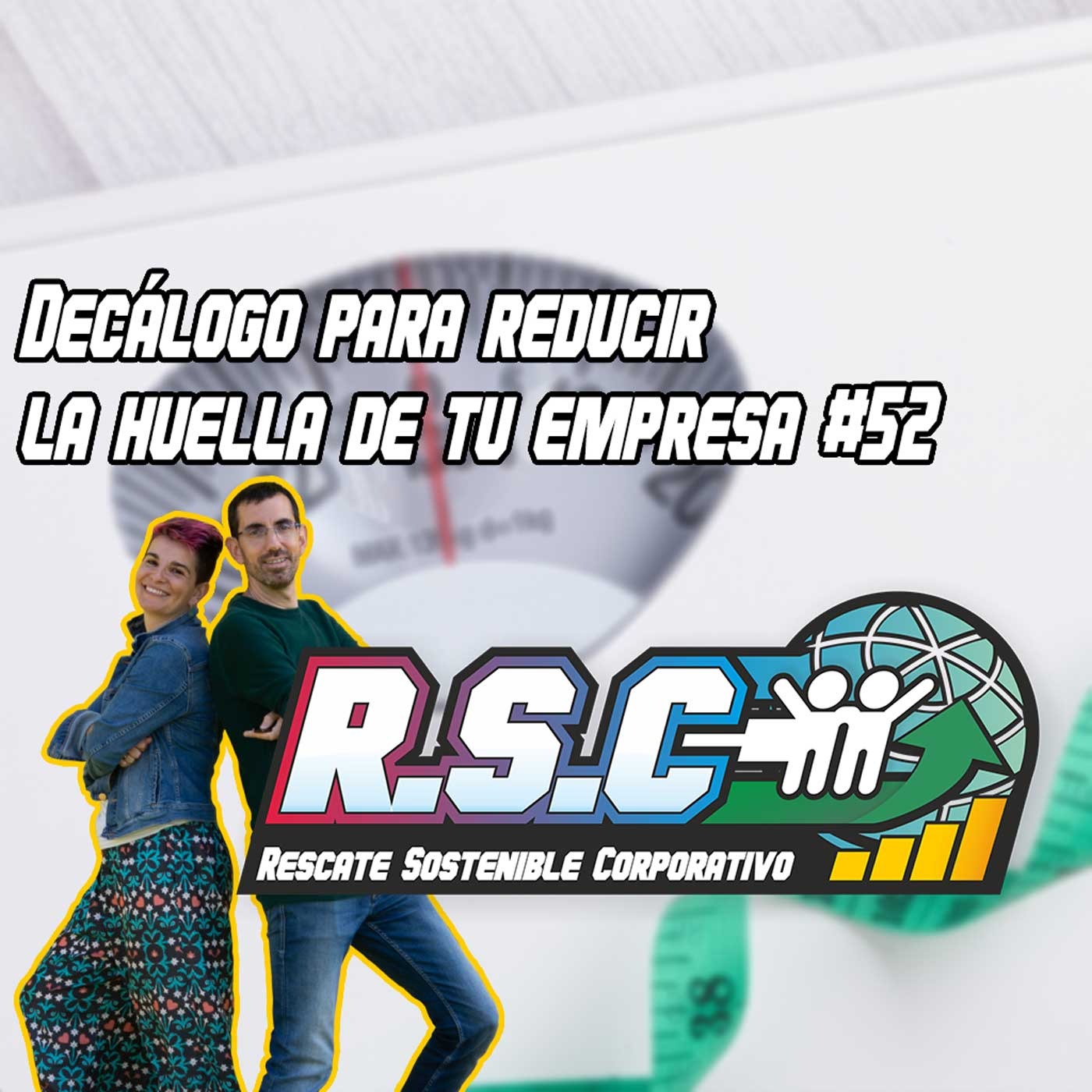 RSC Rescate Sostenible Corporativo