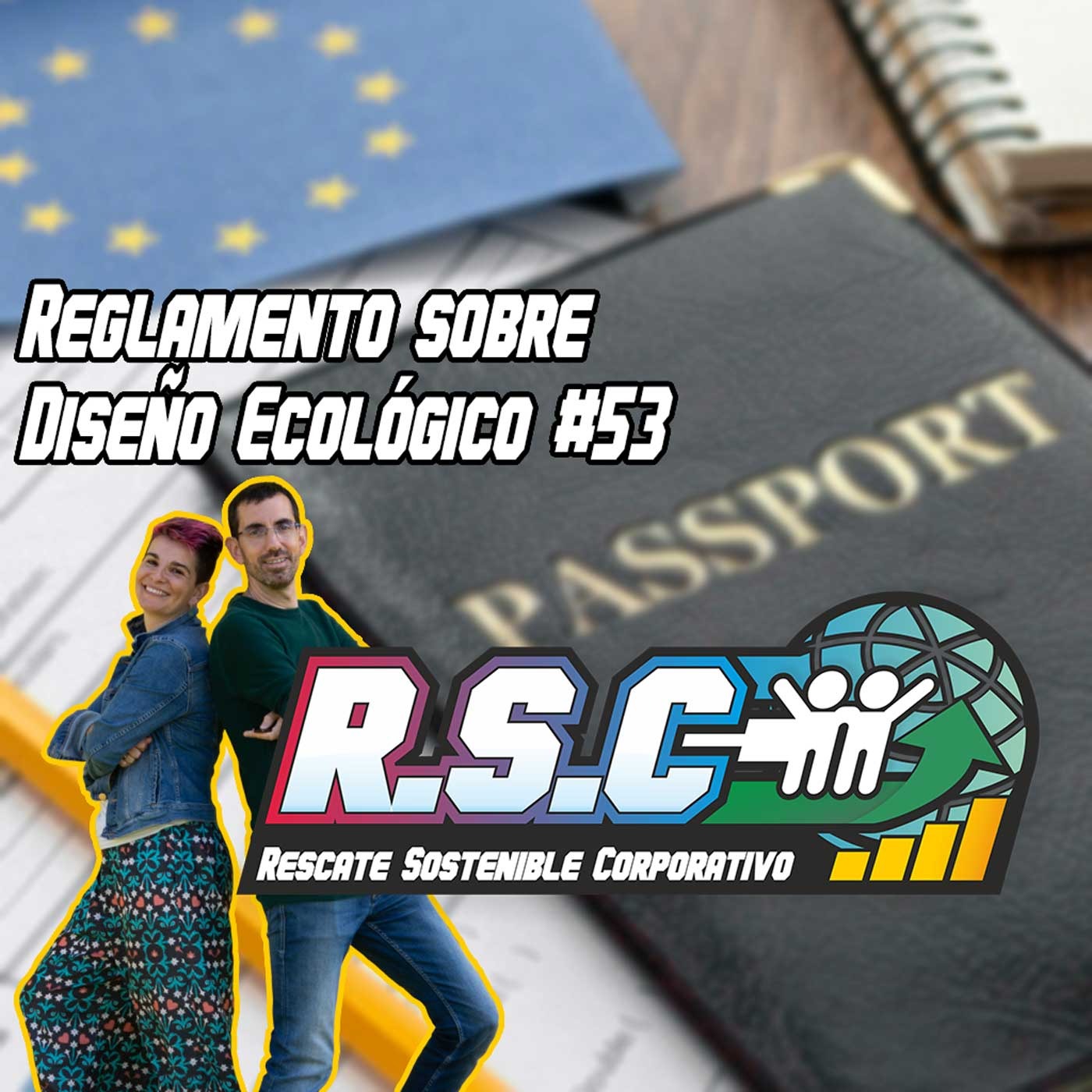 RSC Rescate Sostenible Corporativo