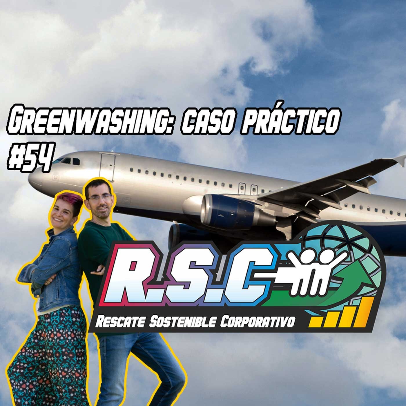 RSC Rescate Sostenible Corporativo