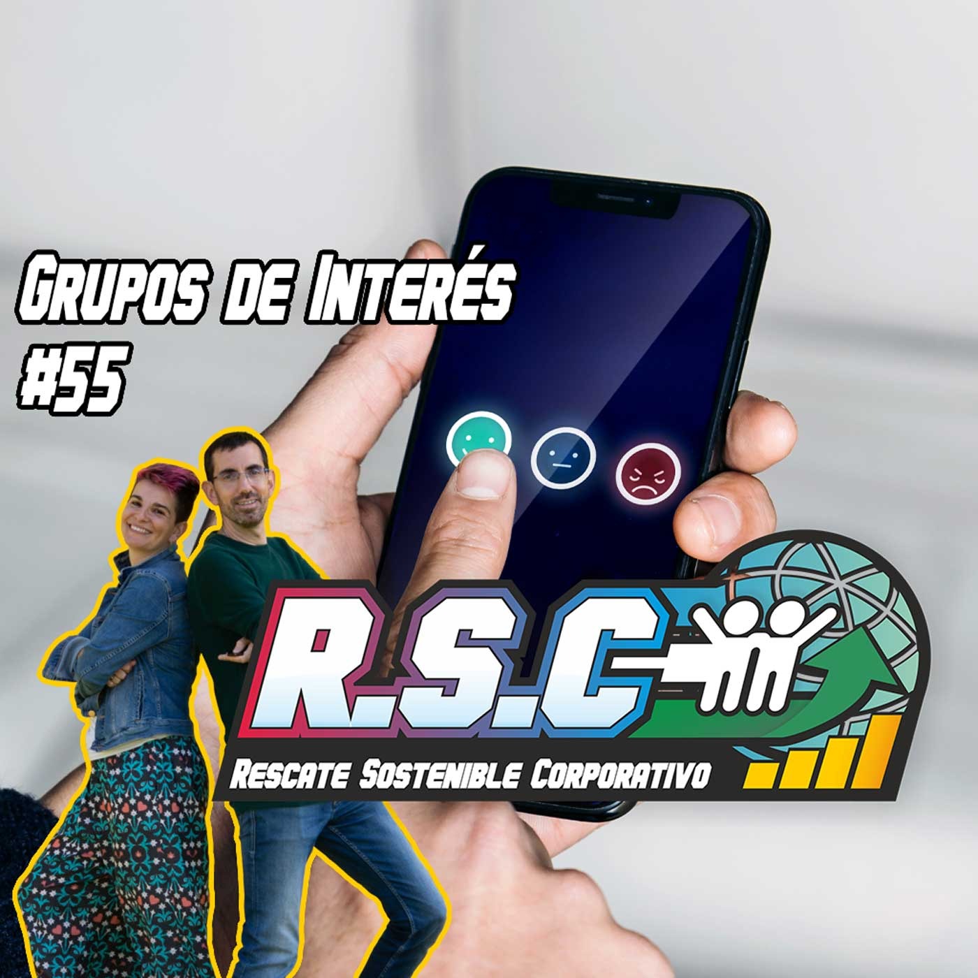 RSC Rescate Sostenible Corporativo