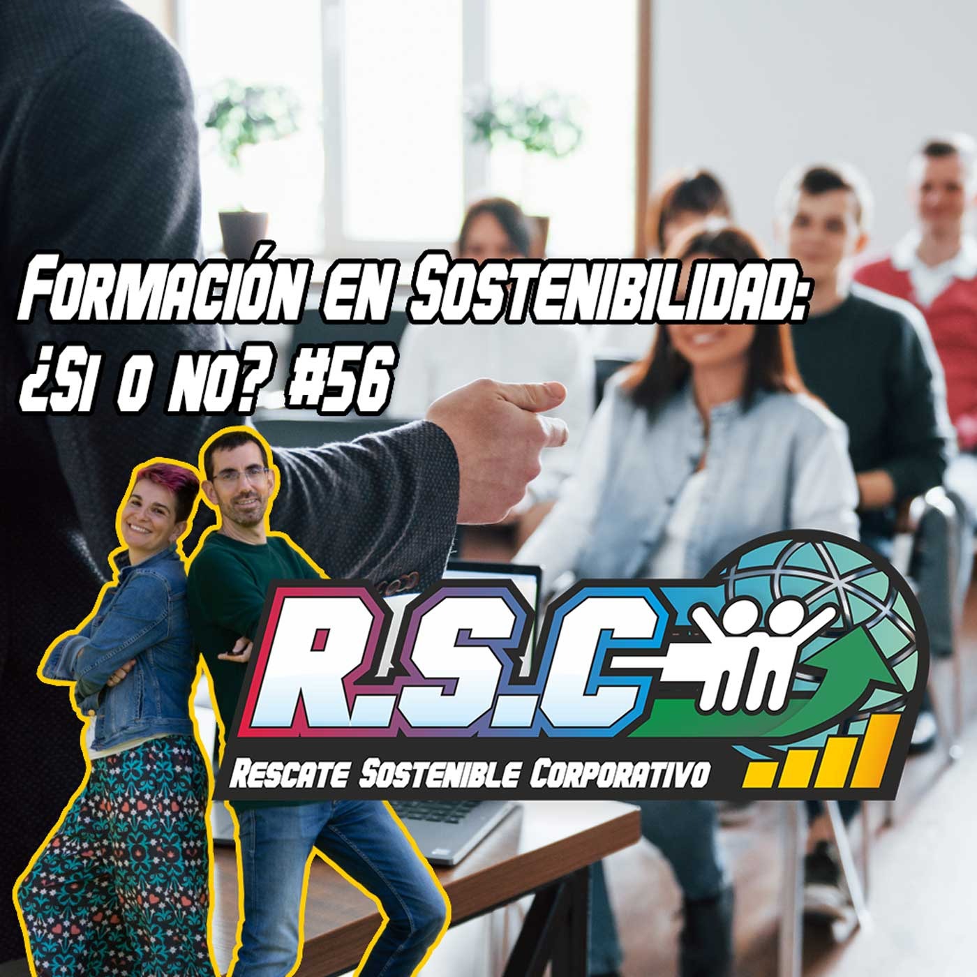 RSC Rescate Sostenible Corporativo