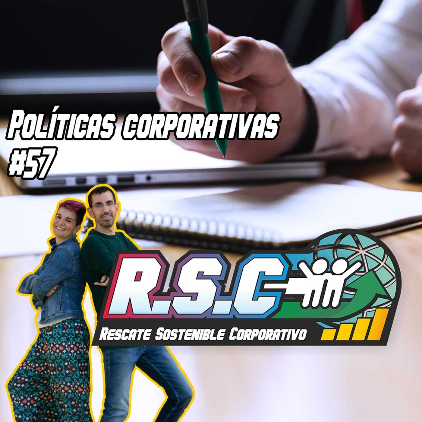 RSC Rescate Sostenible Corporativo
