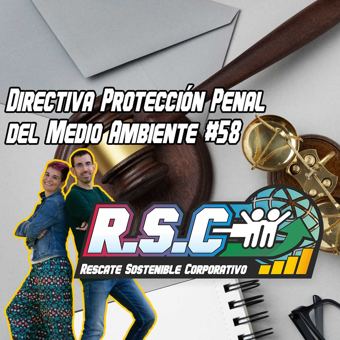 RSC Rescate Sostenible Corporativo