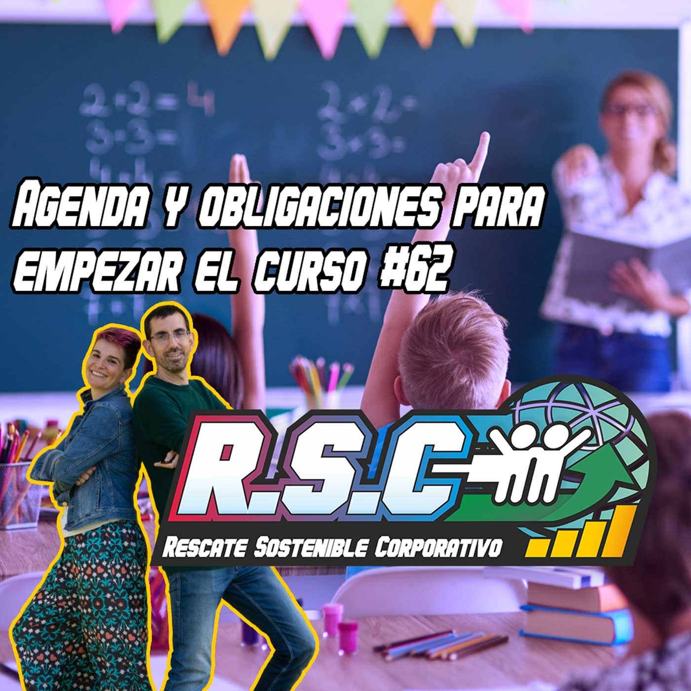 RSC Rescate Sostenible Corporativo