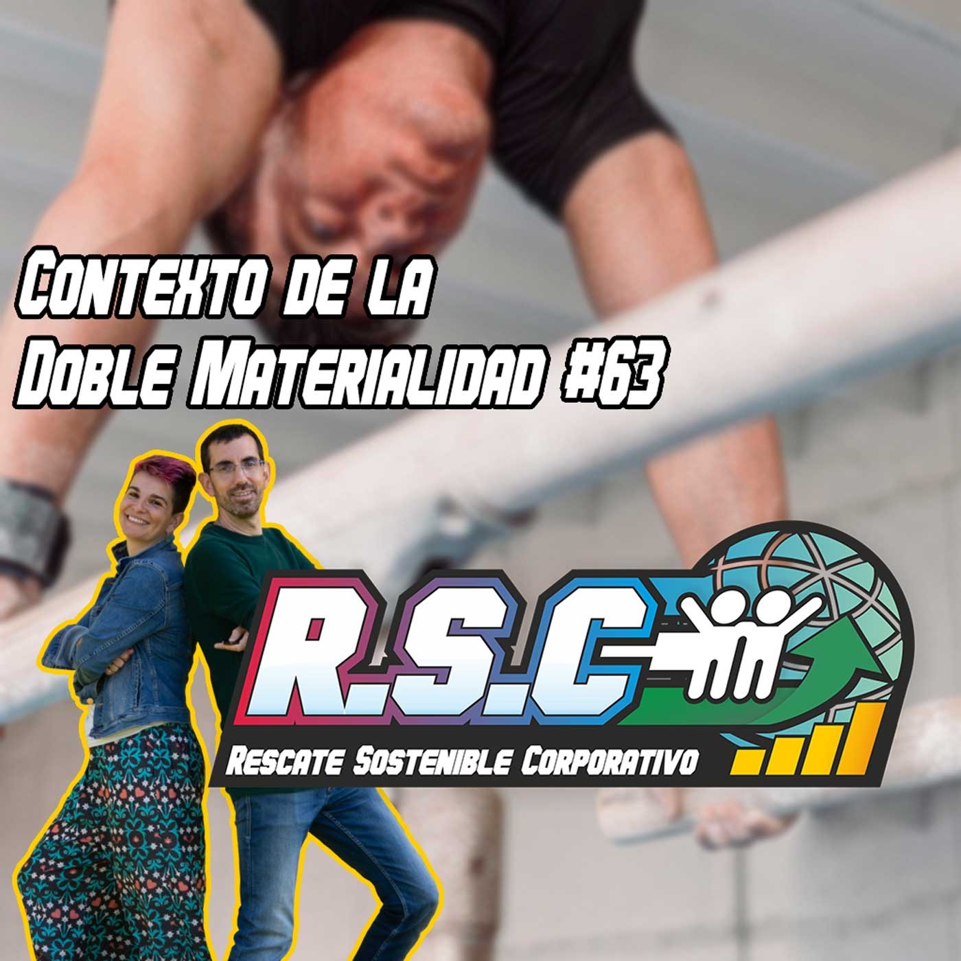 RSC Rescate Sostenible Corporativo