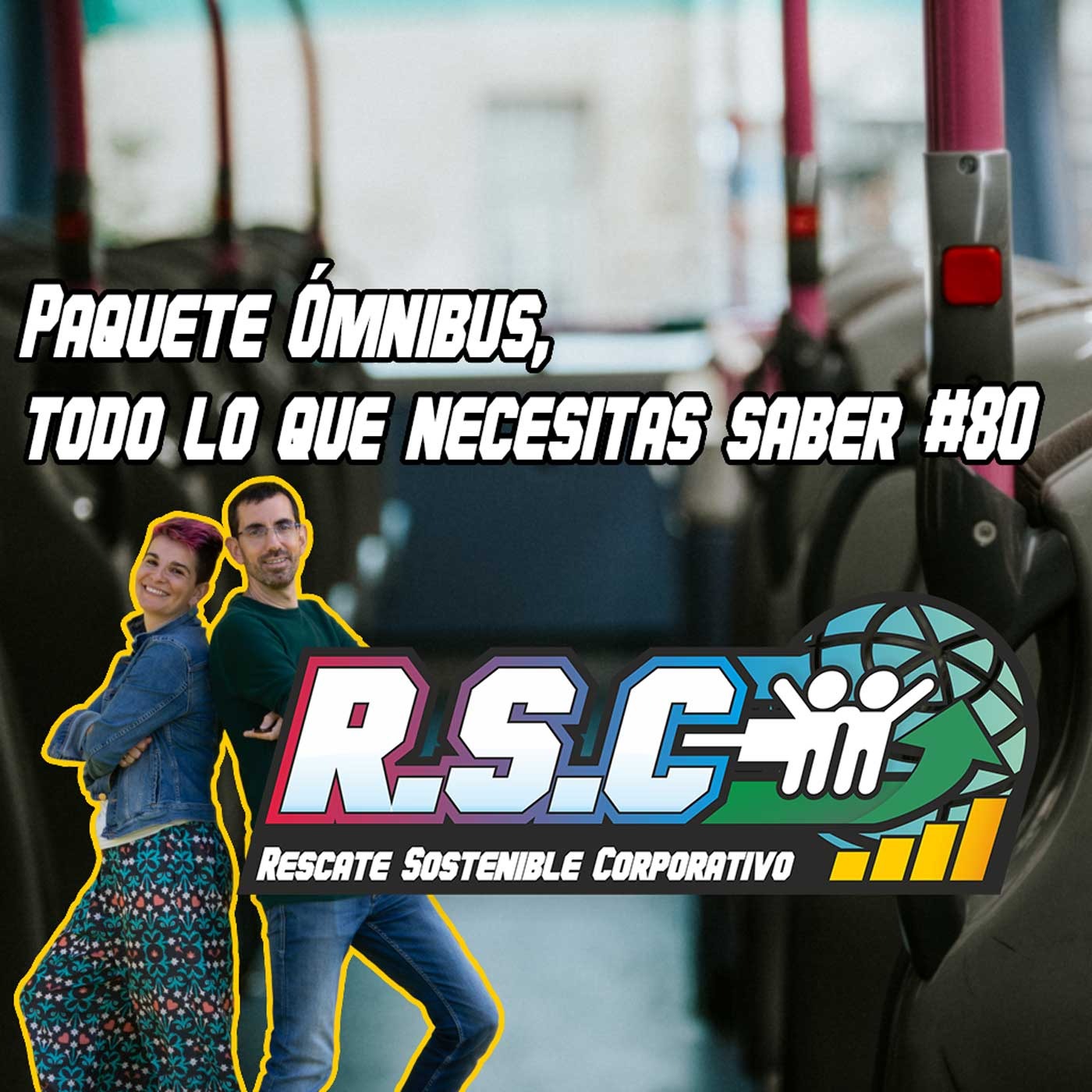 RSC Rescate Sostenible Corporativo