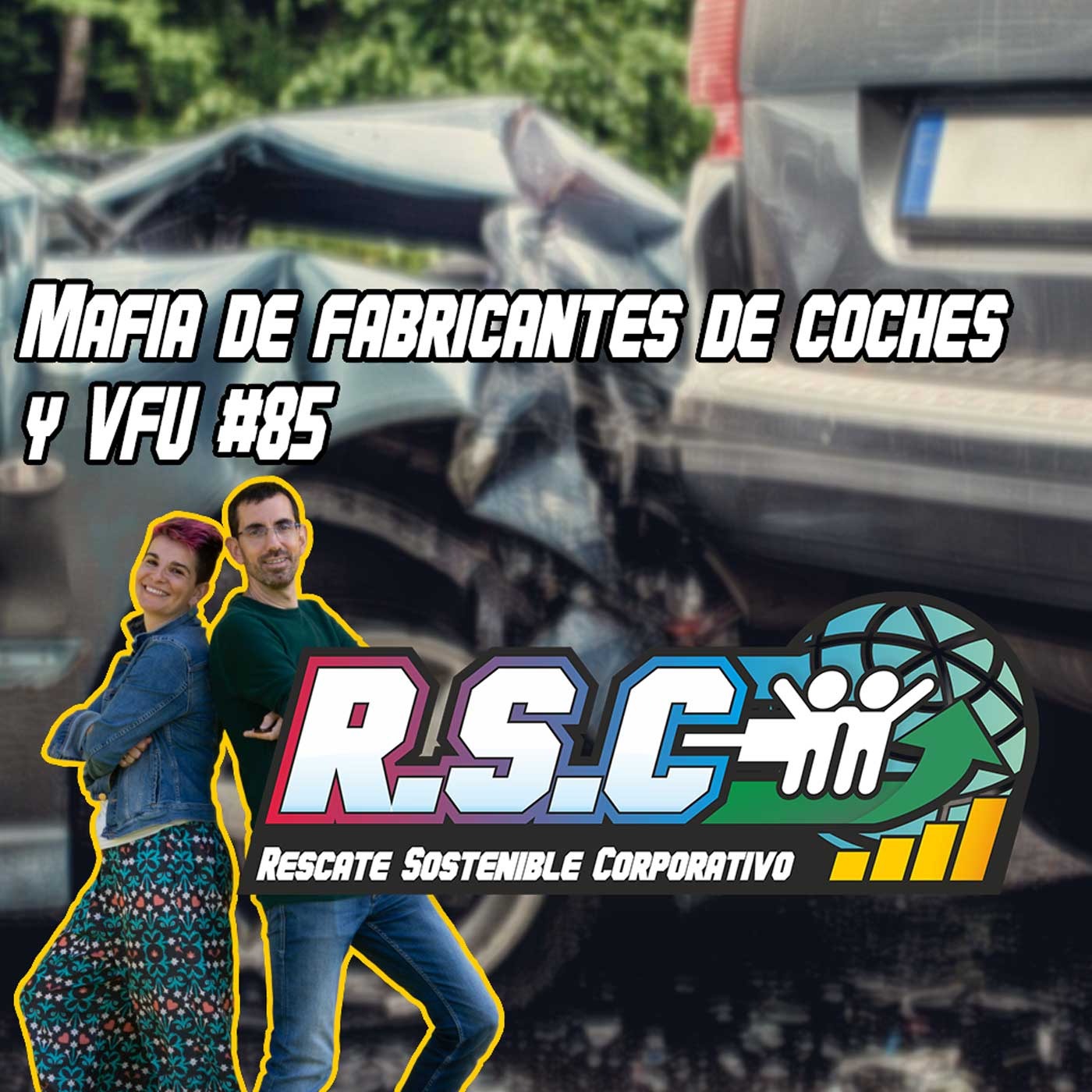 RSC Rescate Sostenible Corporativo