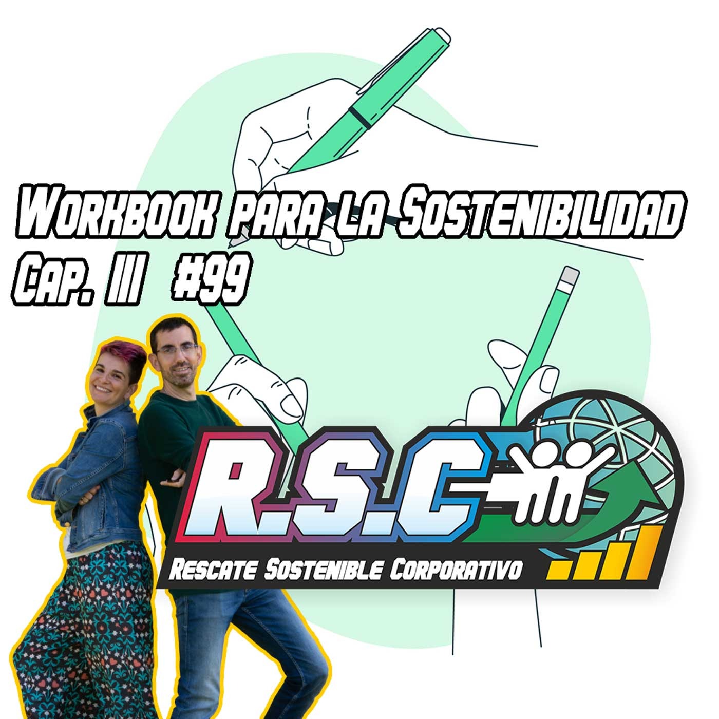 RSC Rescate Sostenible Corporativo