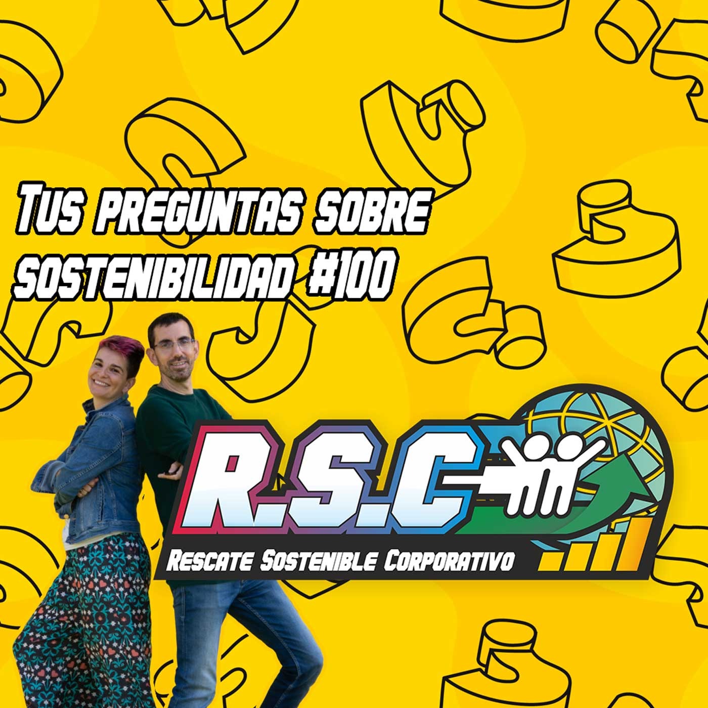 RSC Rescate Sostenible Corporativo