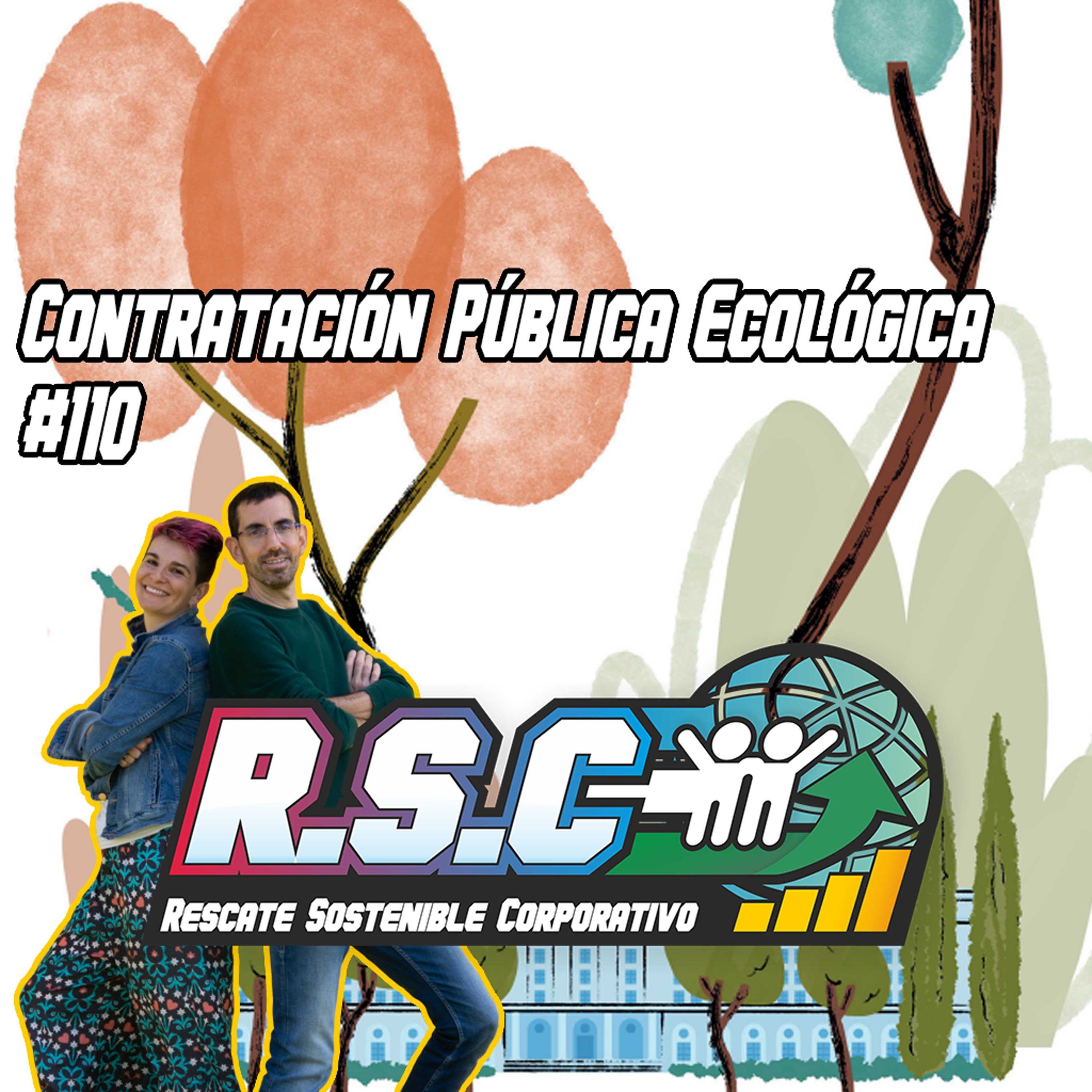 Contratación Pública Ecológica #110 episode artwork