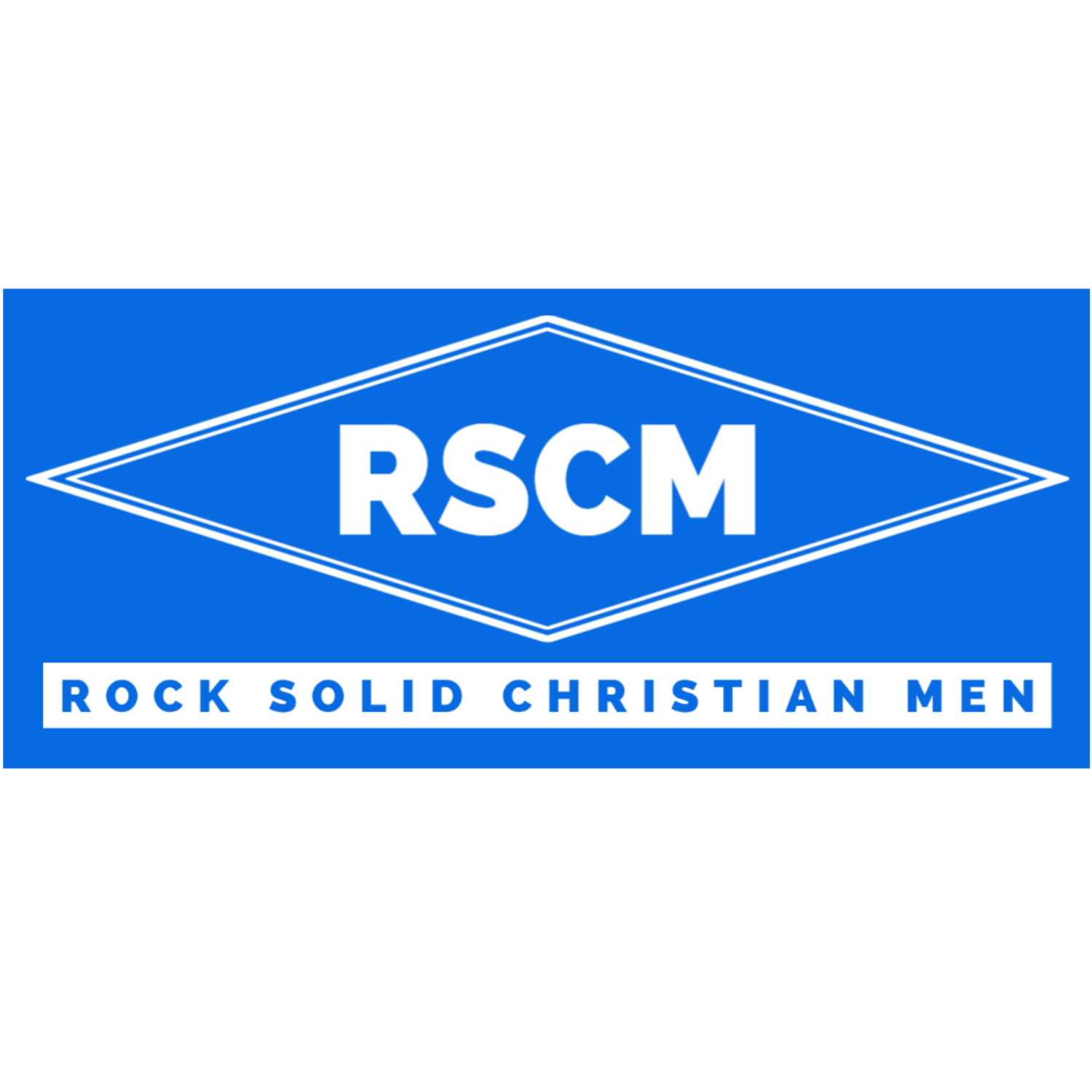 Rock Solid Christian Men cover art