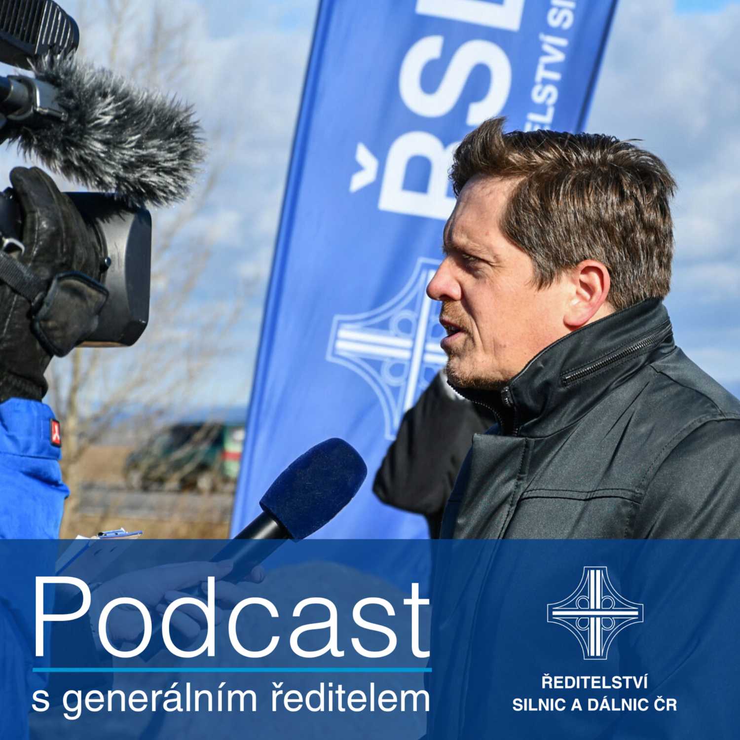 Podcast generálního ředitele ŘSD