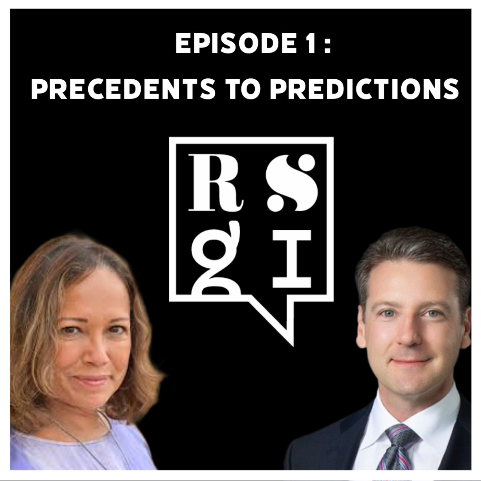 From Precedents to Predictions to ??? w/ Danny Tobey episode artwork