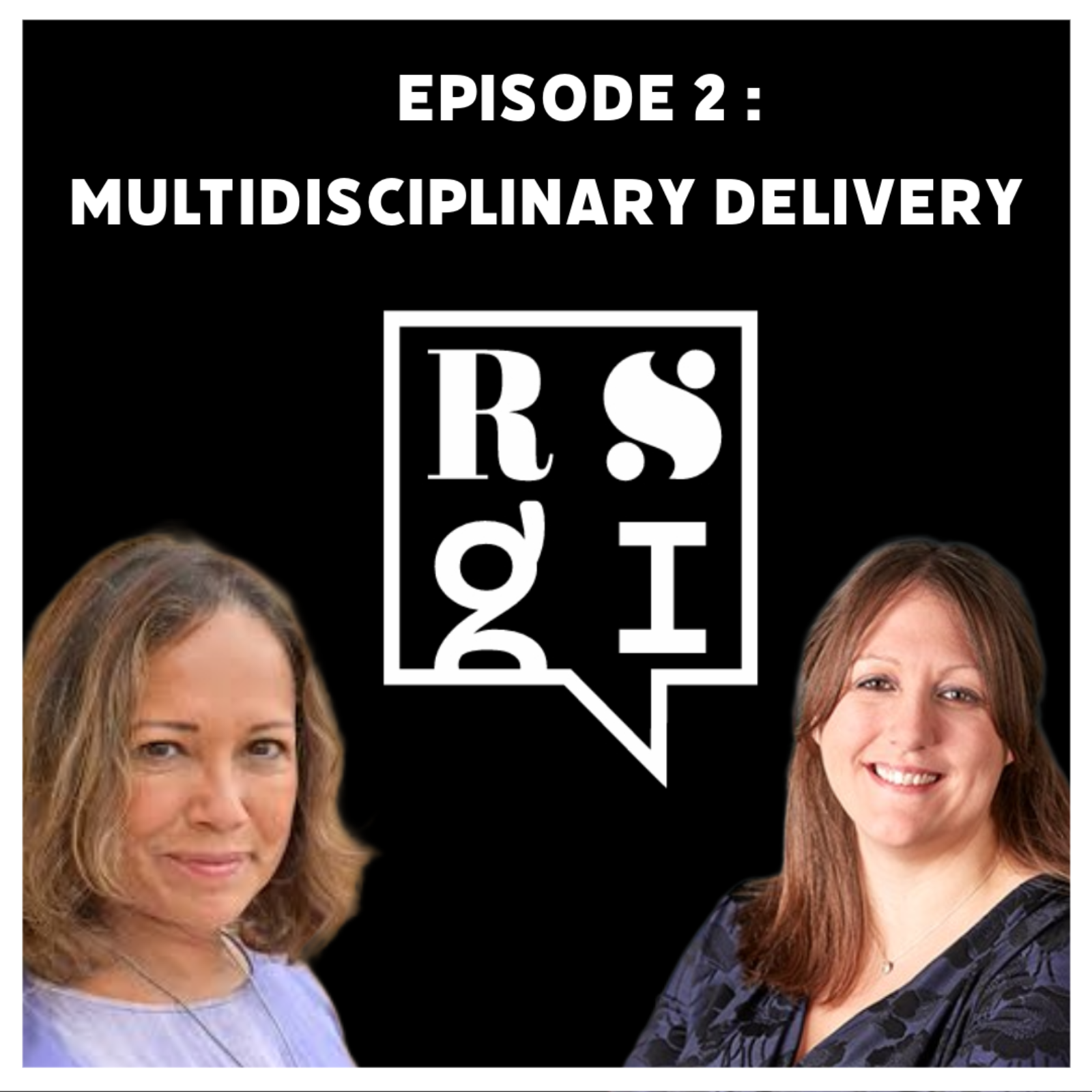 Multidisciplinary Delivery w/ Kerry Westland episode artwork
