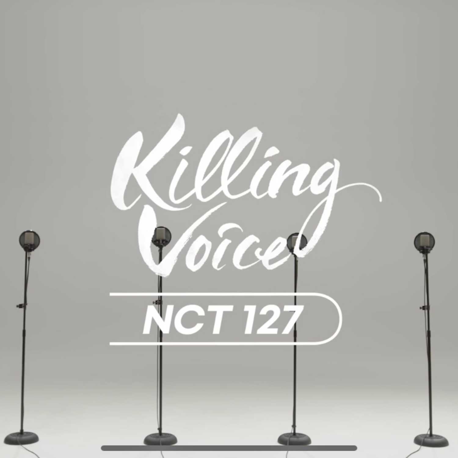 NCT 127 Killing Voice