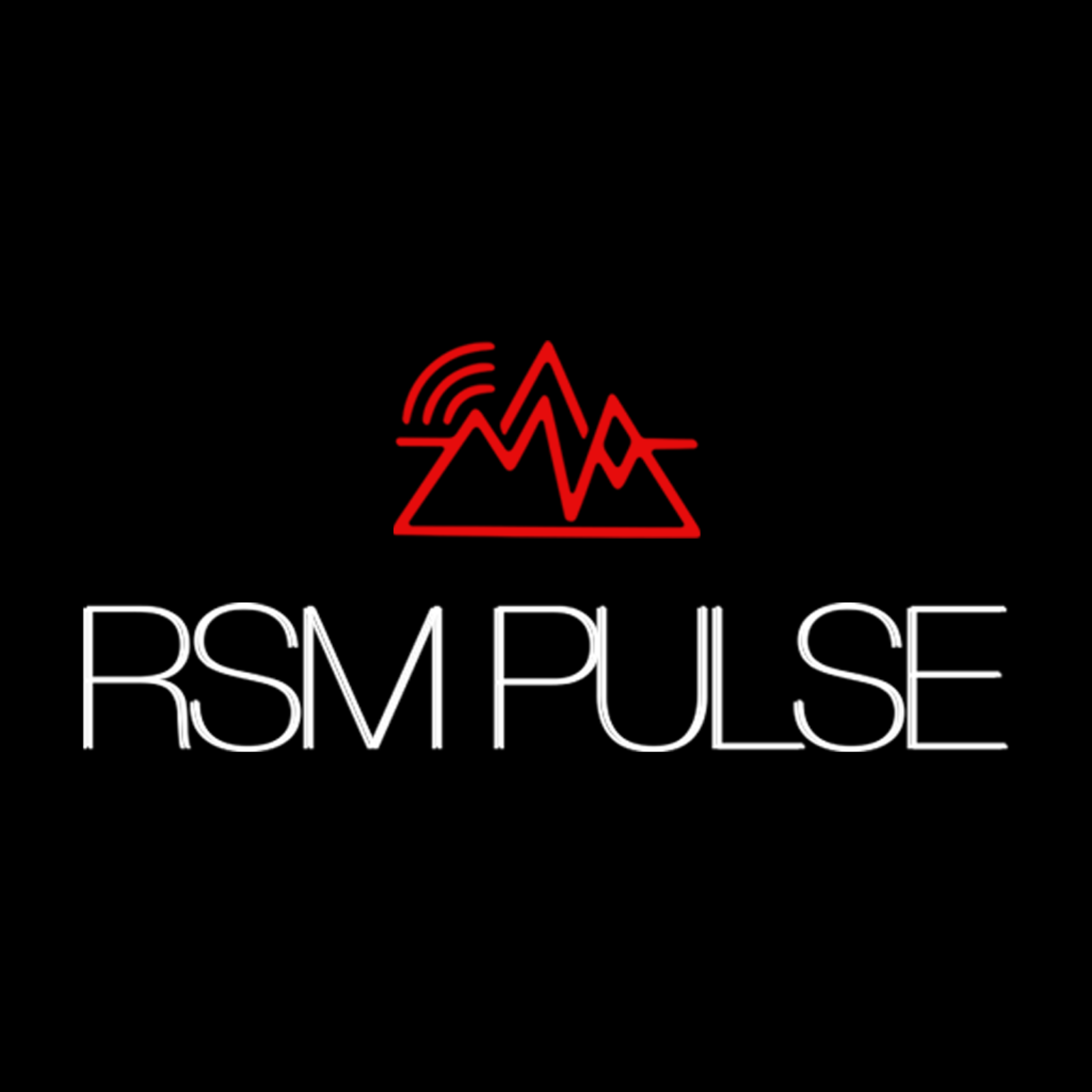 RSM Pulse podcast artwork