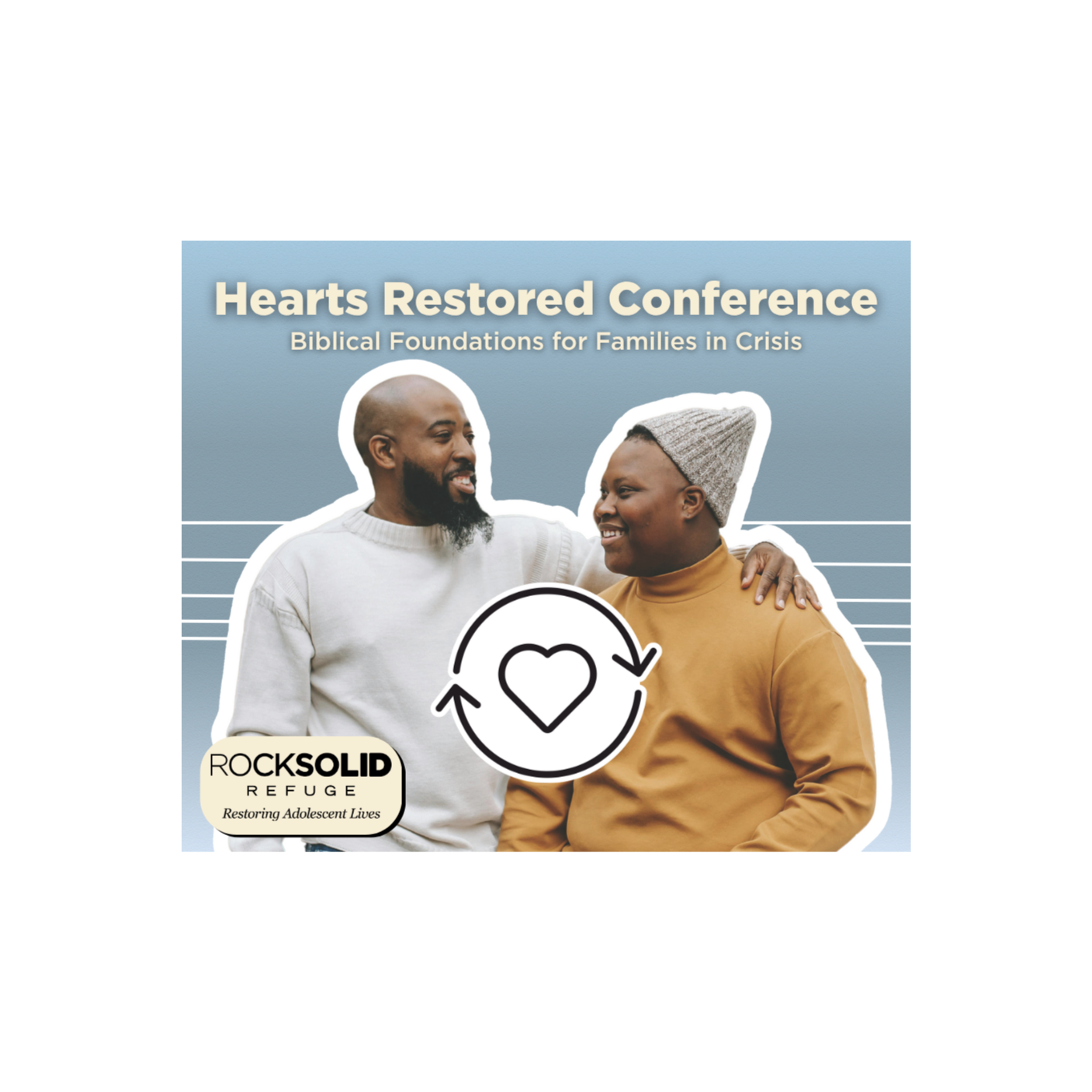 Hearts Restored: God's Redemptive Work in Crisis episode artwork