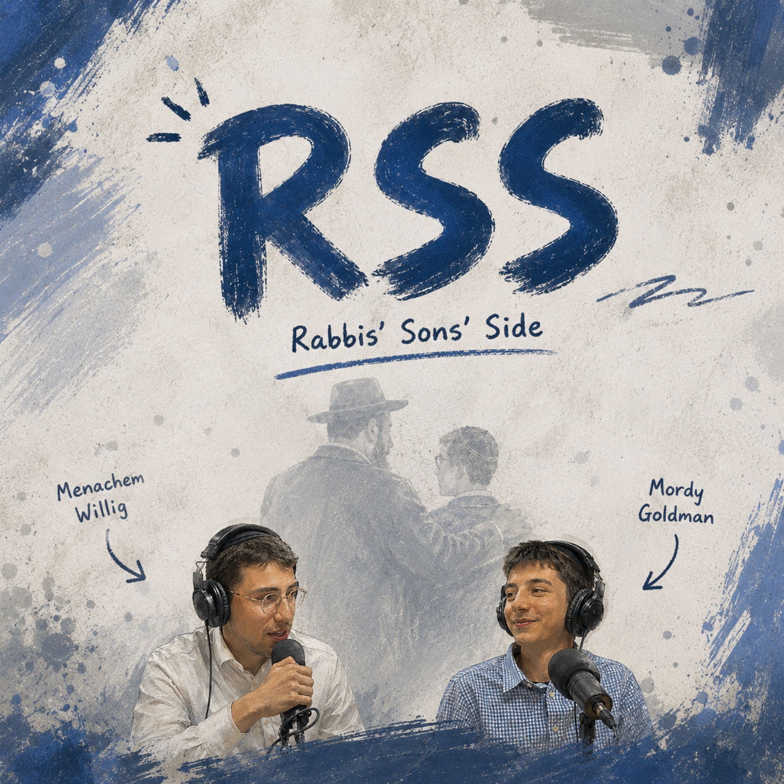 RSS - Rabbi’s Son’s Side
