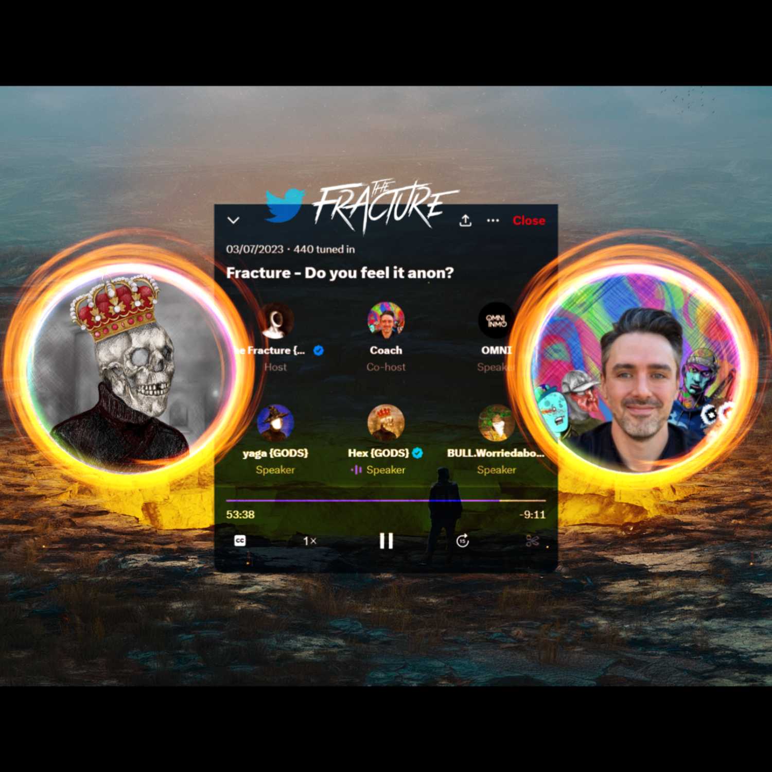 Repurpose test podcast