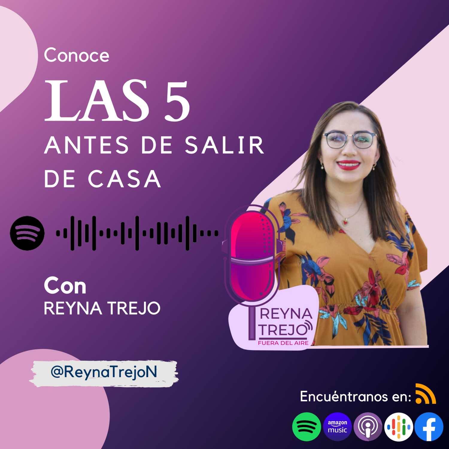 Las 5 antes de salir de casa 23/11/2023 episode artwork