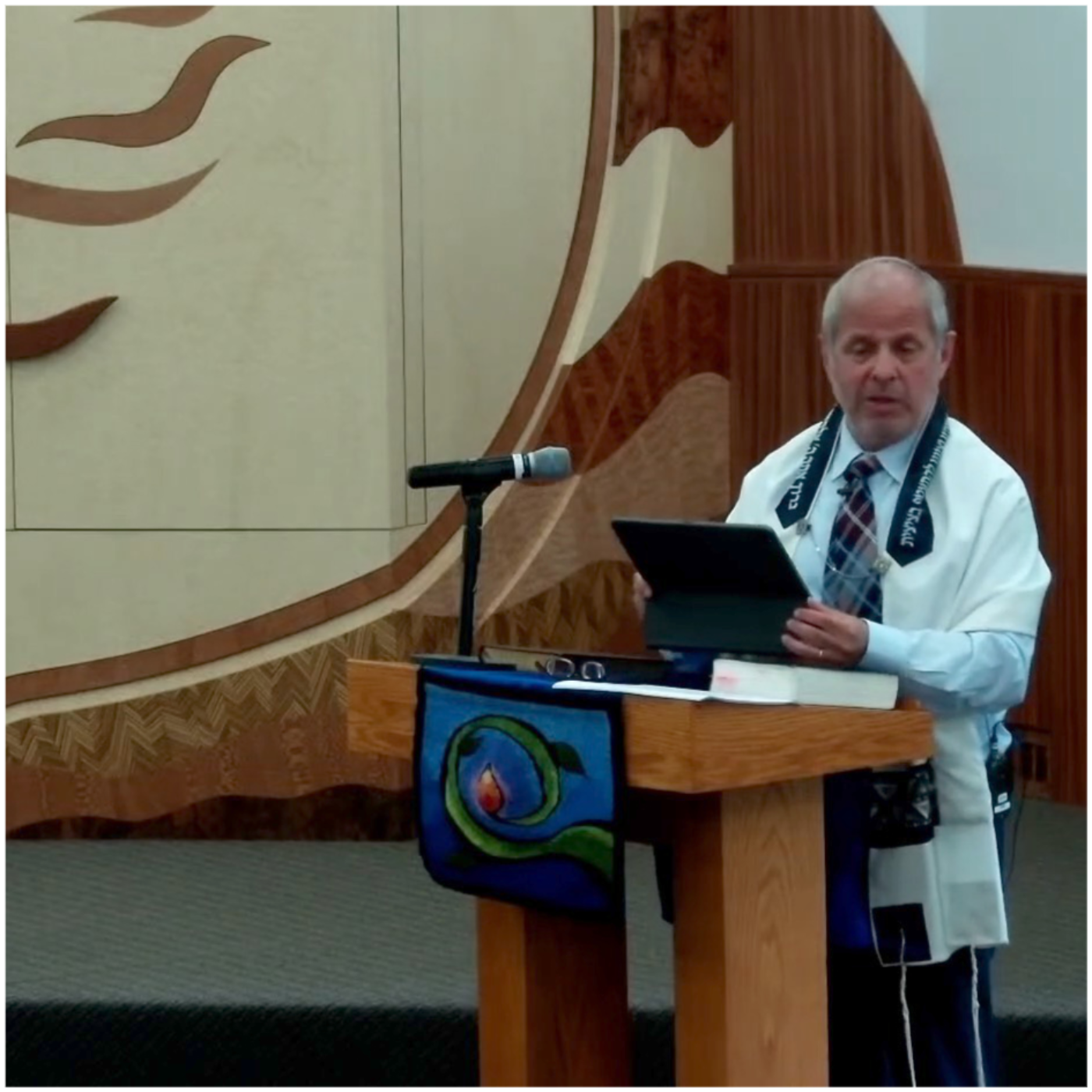 On the Brink (audio only)