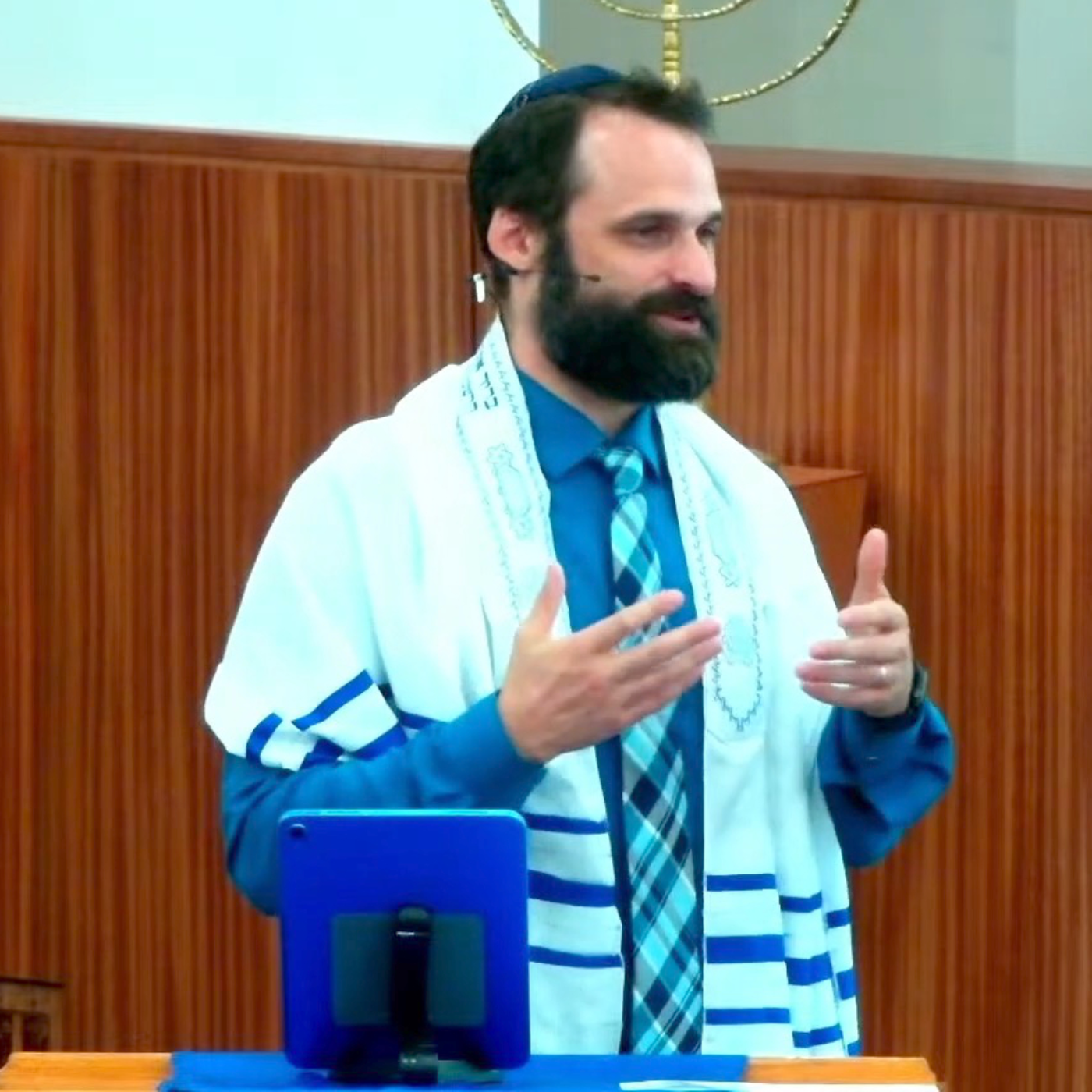 The Mysteries of Suffering (audio only)