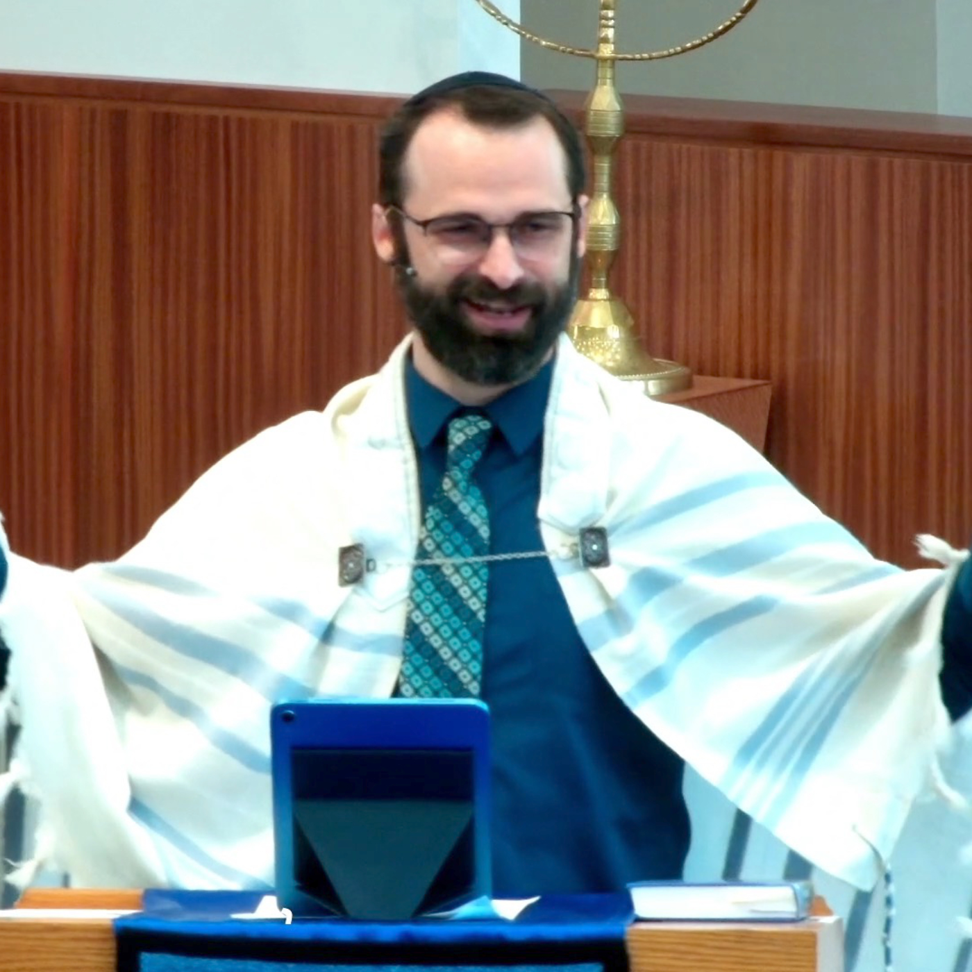 Entering in to the High Holy Days (audio only)