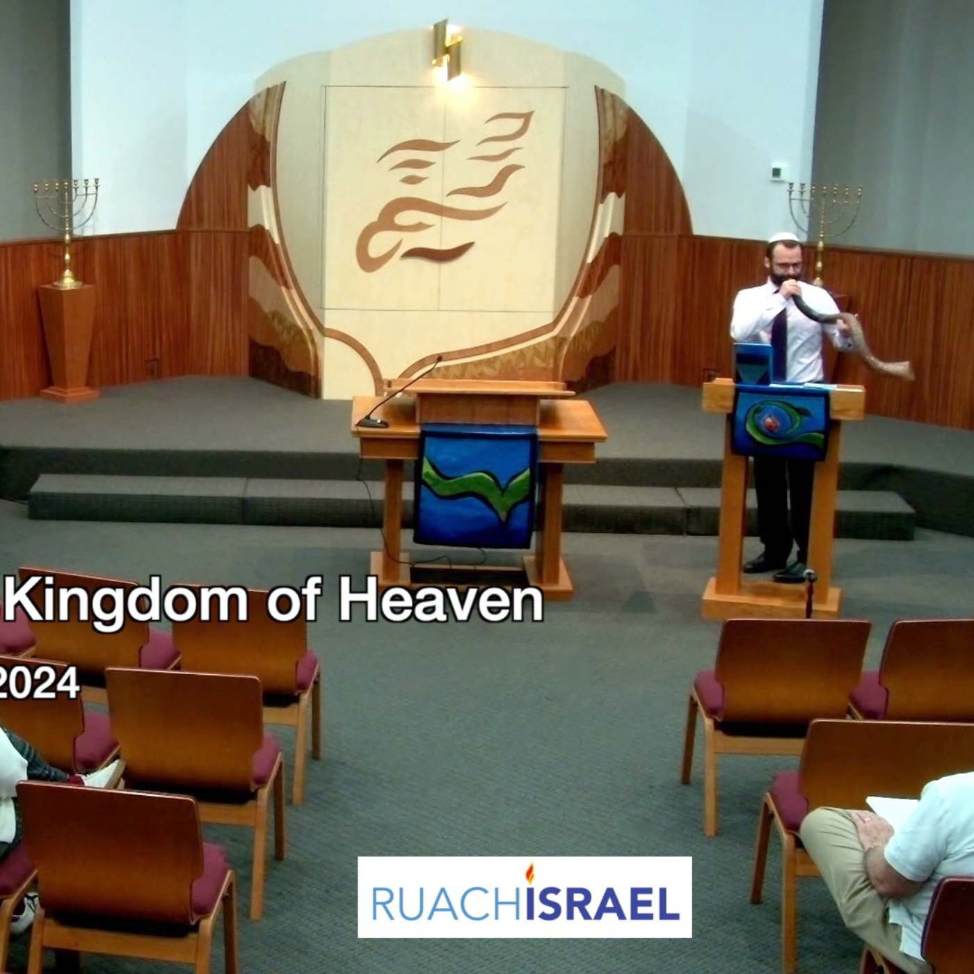 Children’s Secrets to the Kingdom of Heaven (audio only)