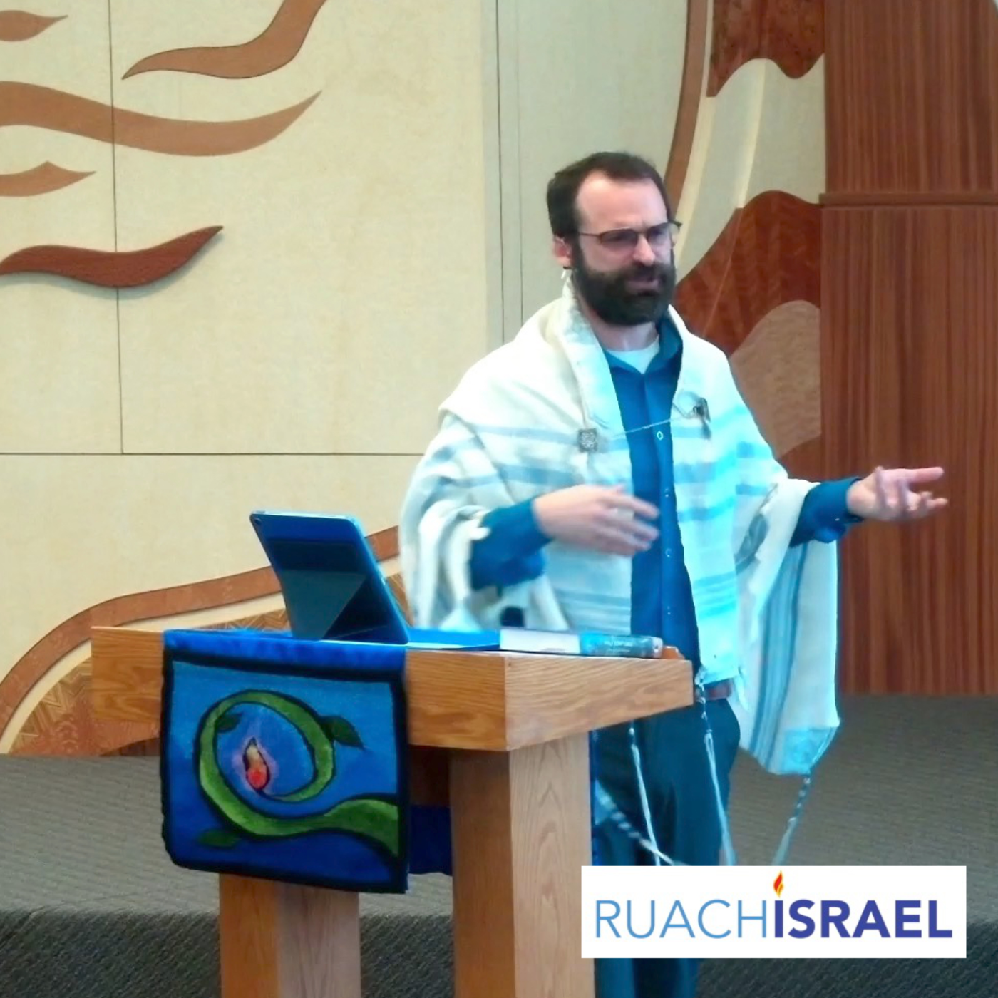 A Talk With Nicodemus  (audio only)