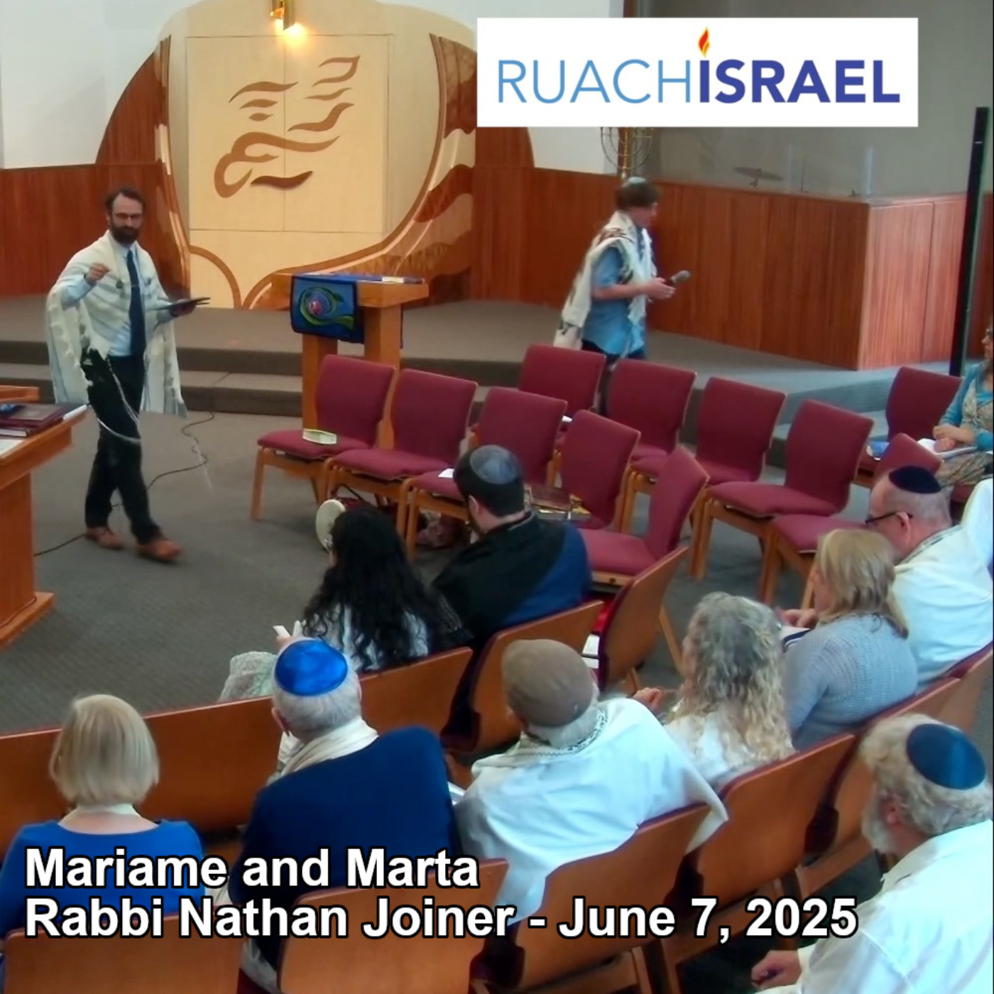 Mariame and Marta - (audio only)