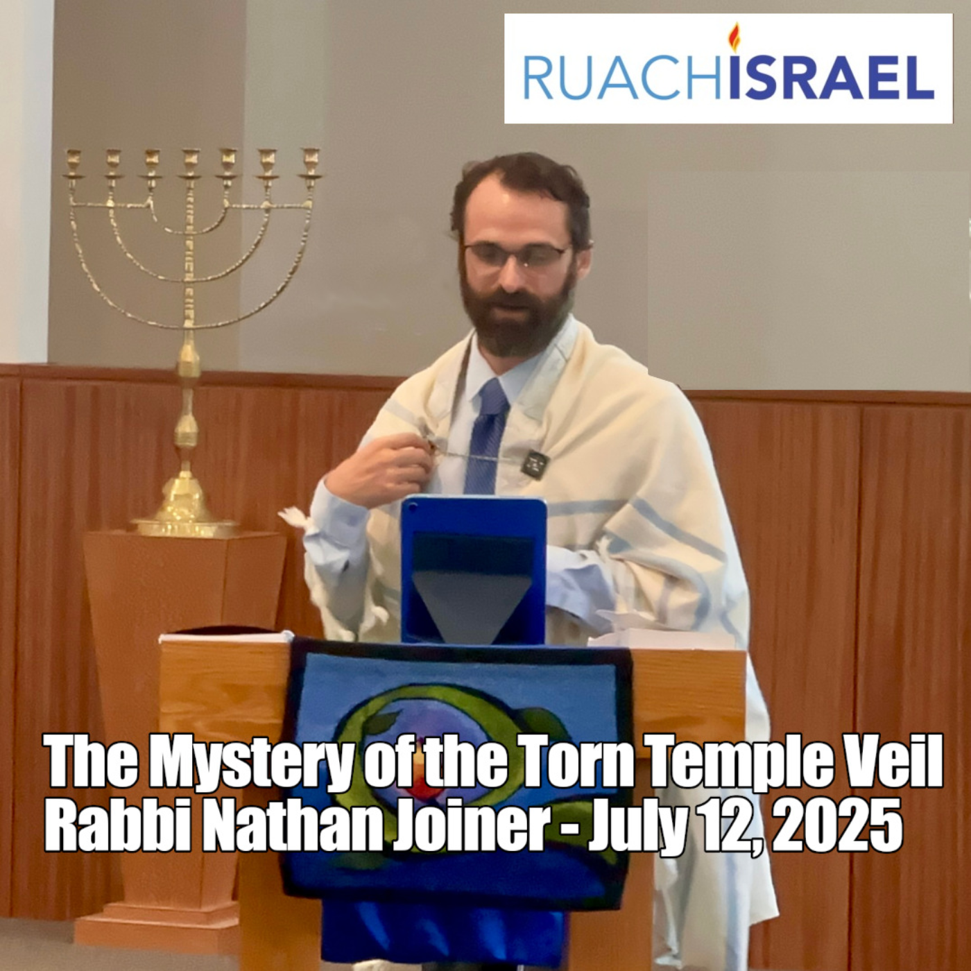 The Mystery of the Torn Temple Veil